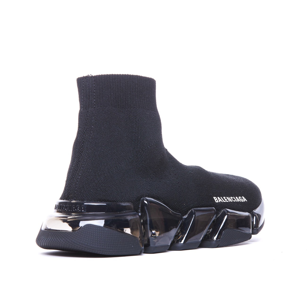Balenciaga Women Speed 2.0 Full Clear Sole Sneakers BALENCIAGA
