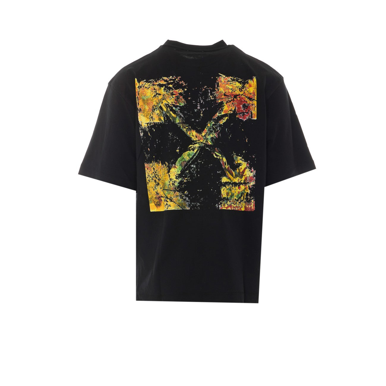 Off White Men Spices Arrow Skate T-Shirt OFF-WHITE