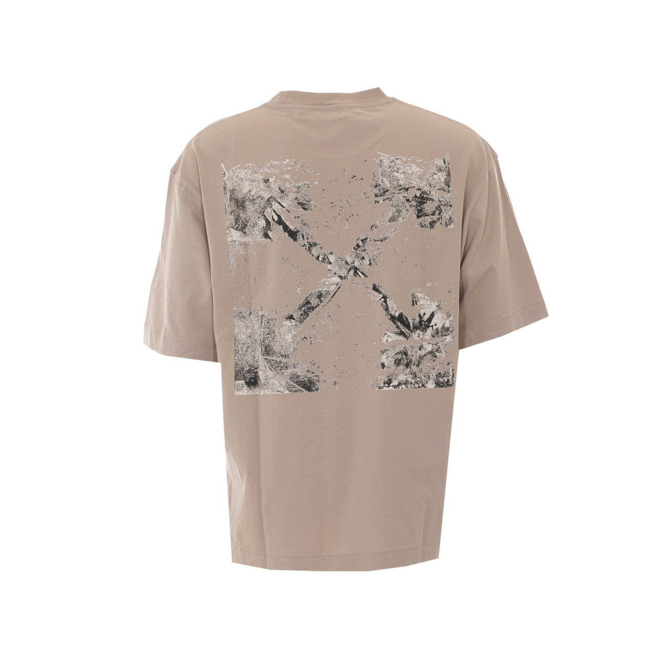 Off White Men Spices Arrow Skate T-Shirt OFF-WHITE