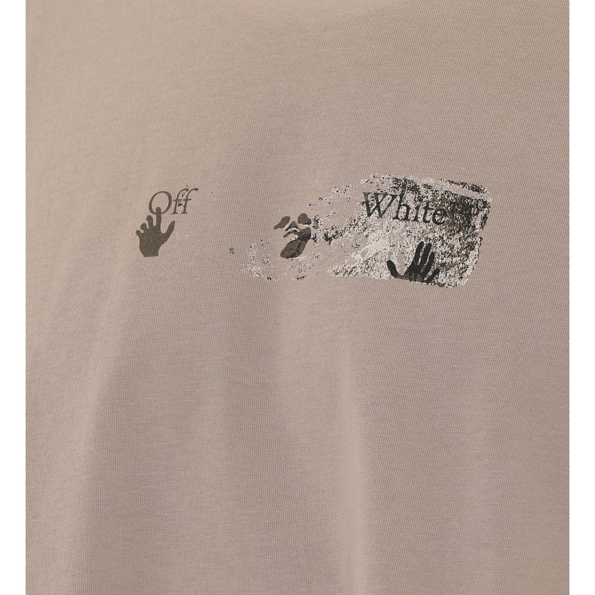 Off White Men Spices Arrow Skate T-Shirt OFF-WHITE