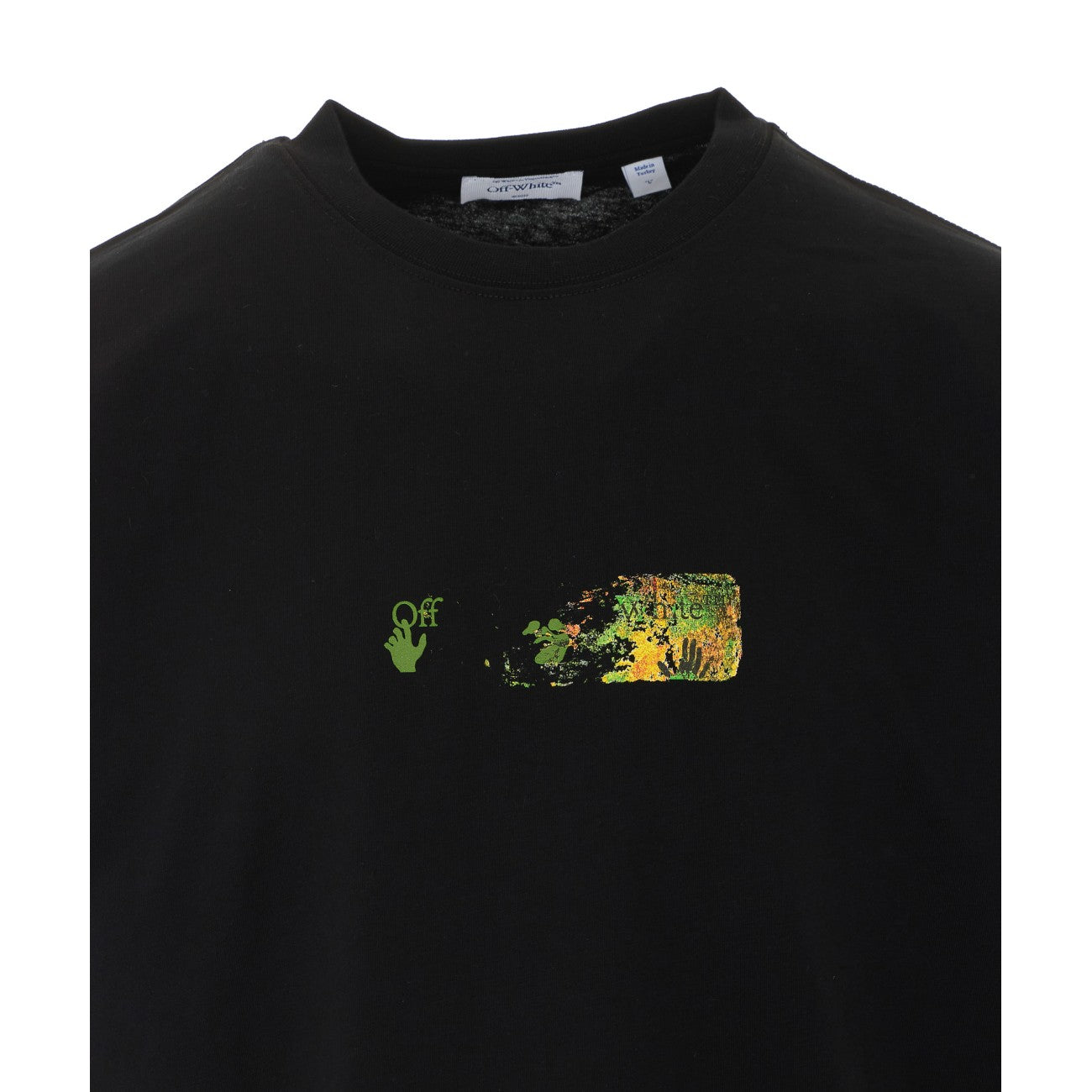 Off White Men Spices Arrow Skate T-Shirt OFF-WHITE