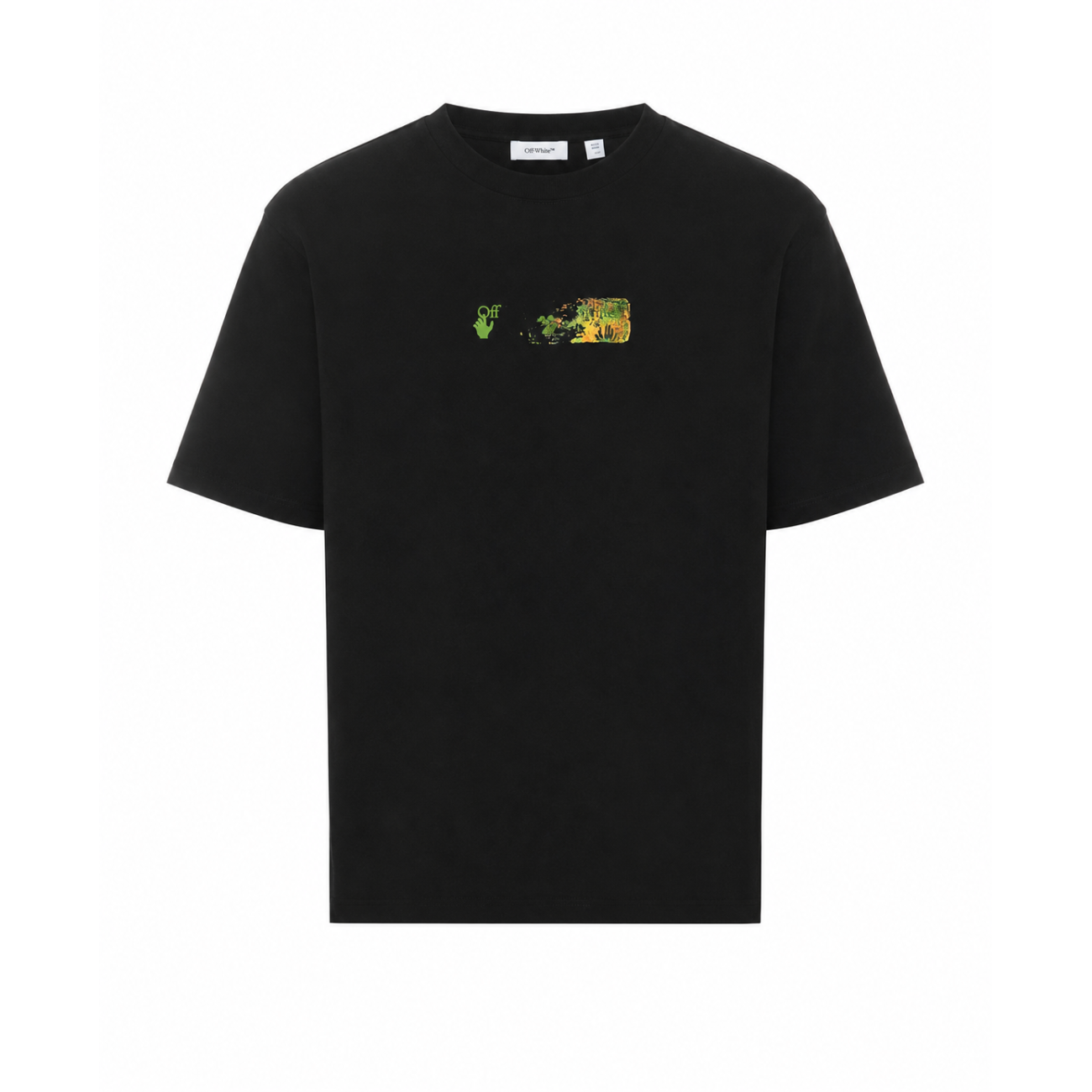 Off White Men Spices Arrow Skate T-Shirt OFF-WHITE