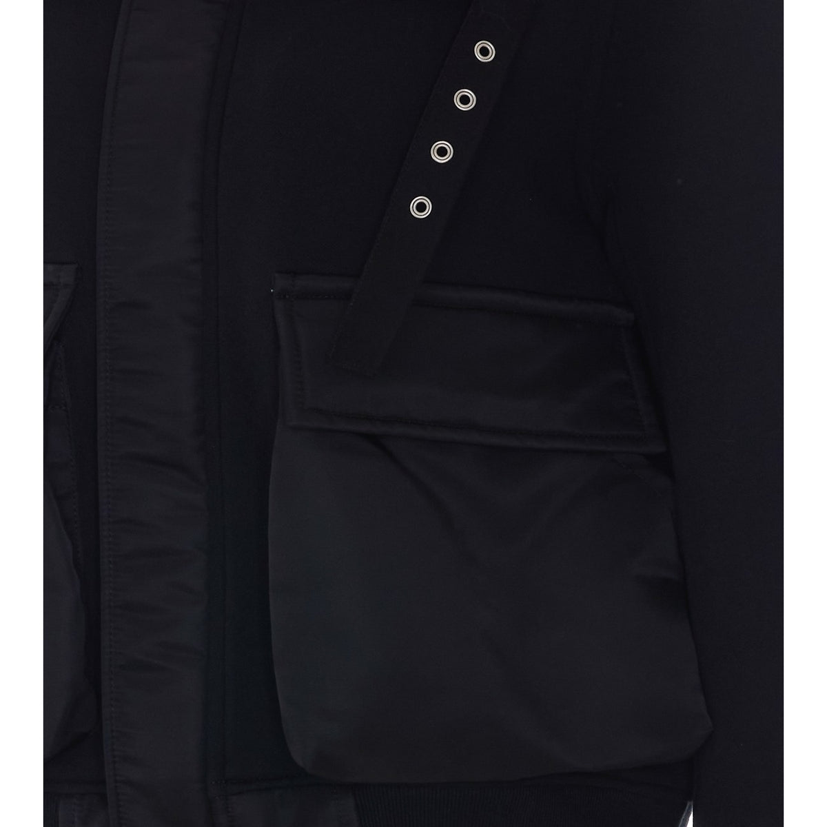 Sacai Women Sponge Sweat Blouson SACAI
