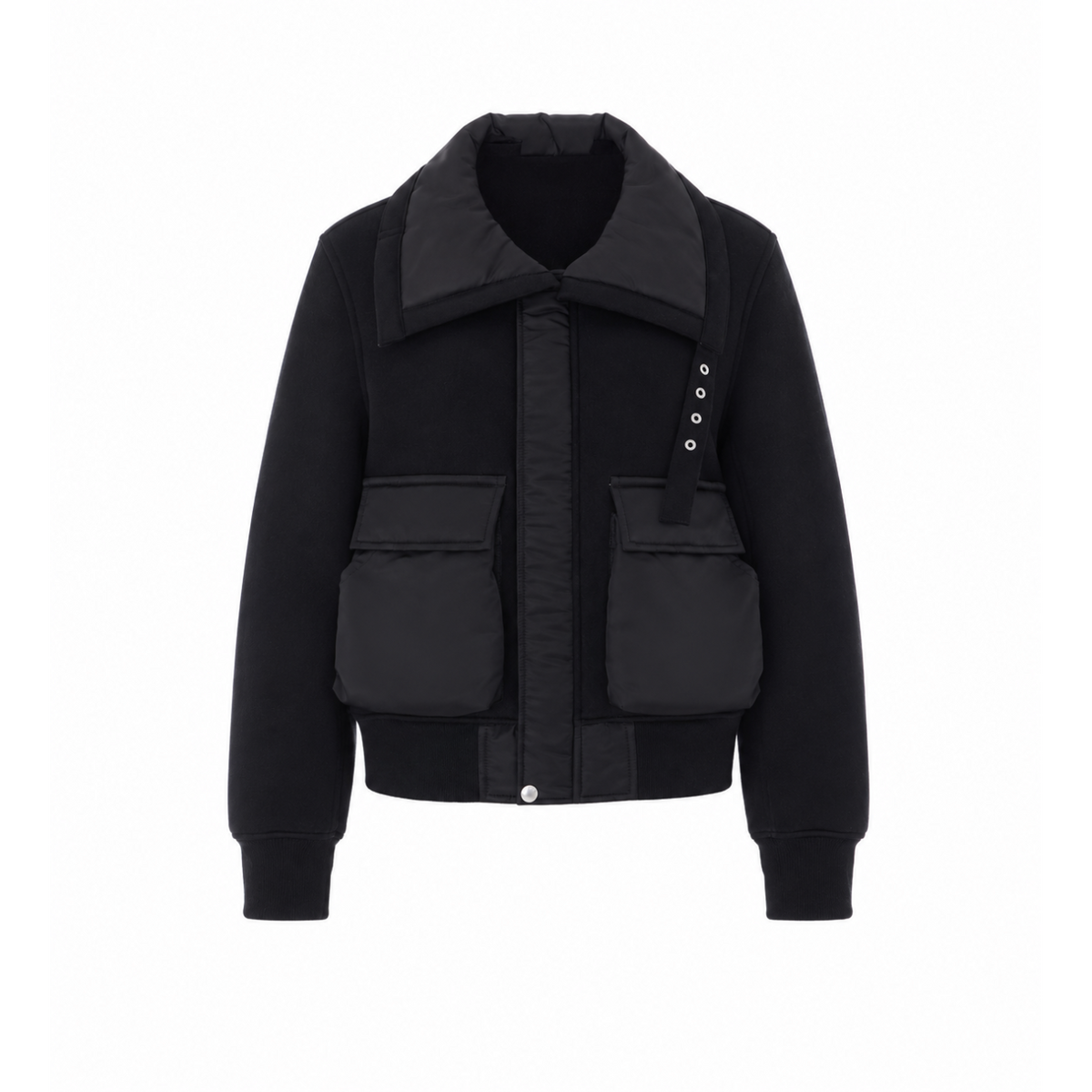 Sacai Women Sponge Sweat Blouson SACAI