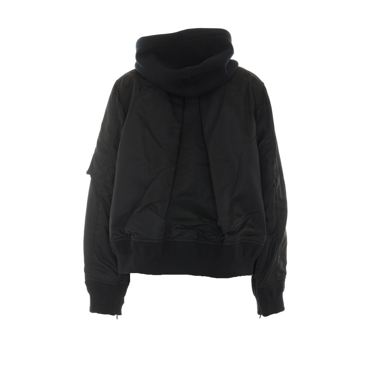 Sacai Women Sponge Sweat Hoodie SACAI