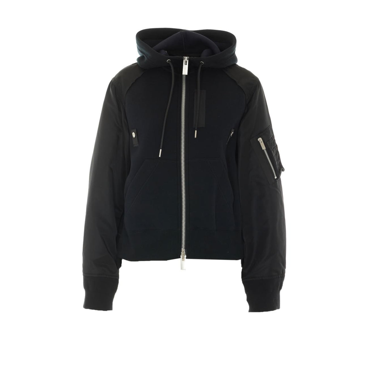 Sacai Women Sponge Sweat Hoodie SACAI