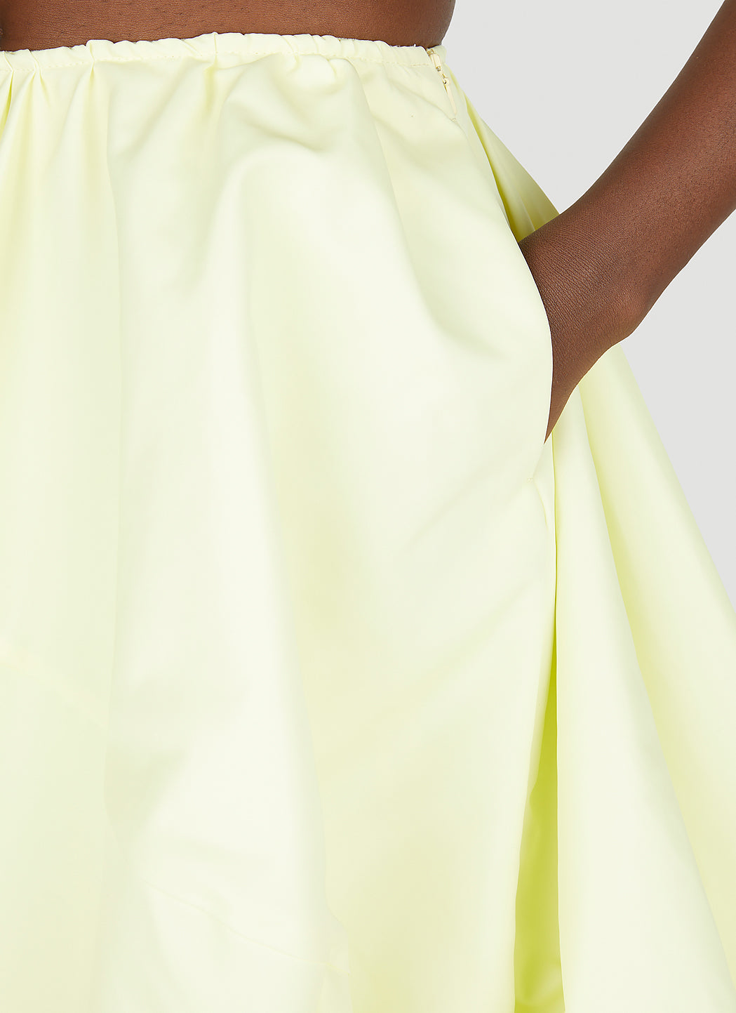 Sportmax Women Balloon Midi Skirt SPORTMAX