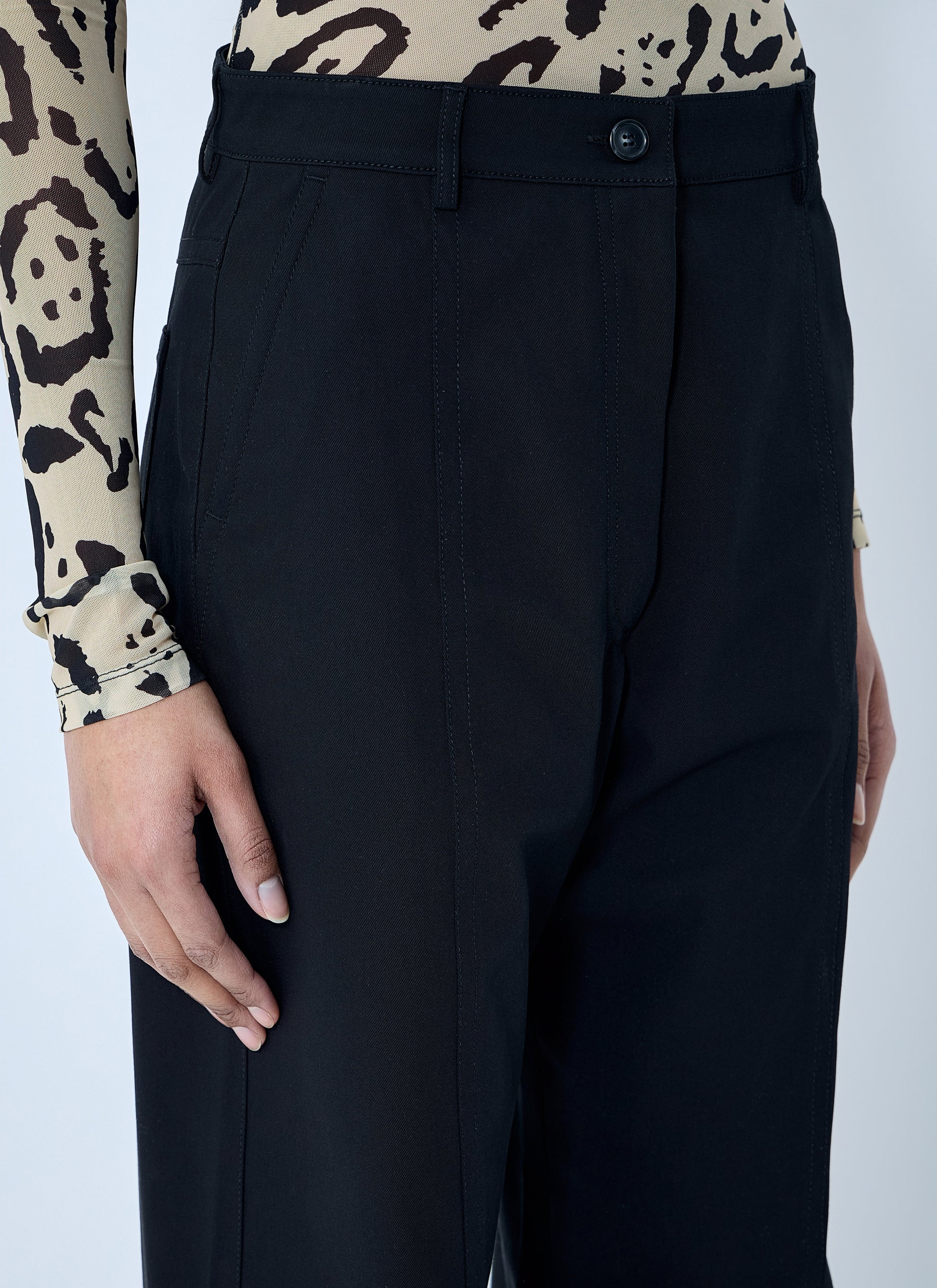 Sportmax Women Era Pants SPORTMAX