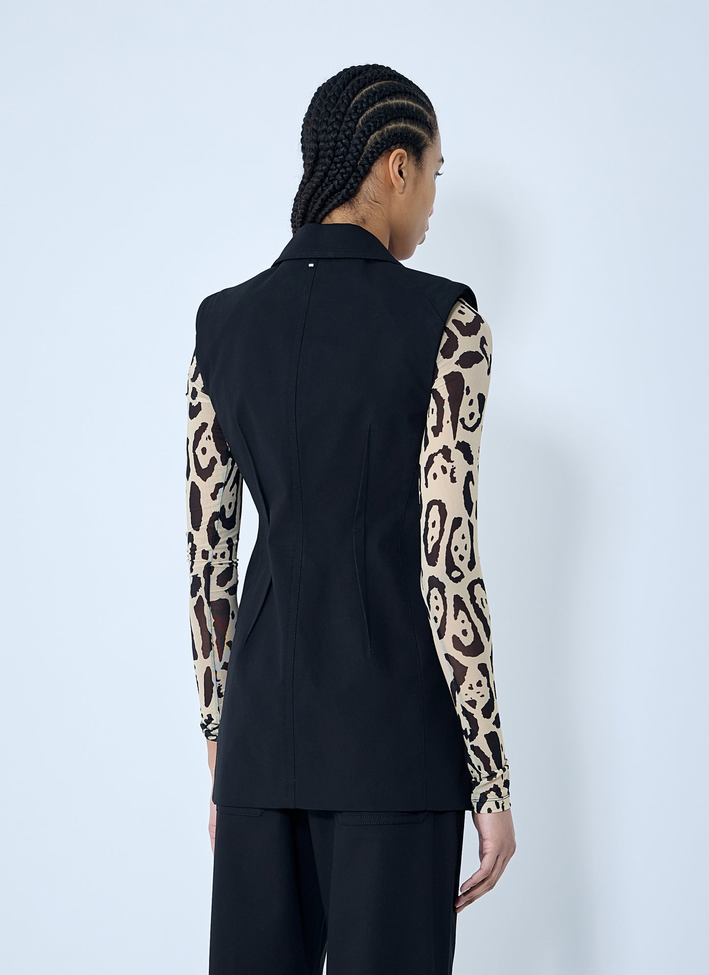 Sportmax Women Oca Tailored Vest SPORTMAX