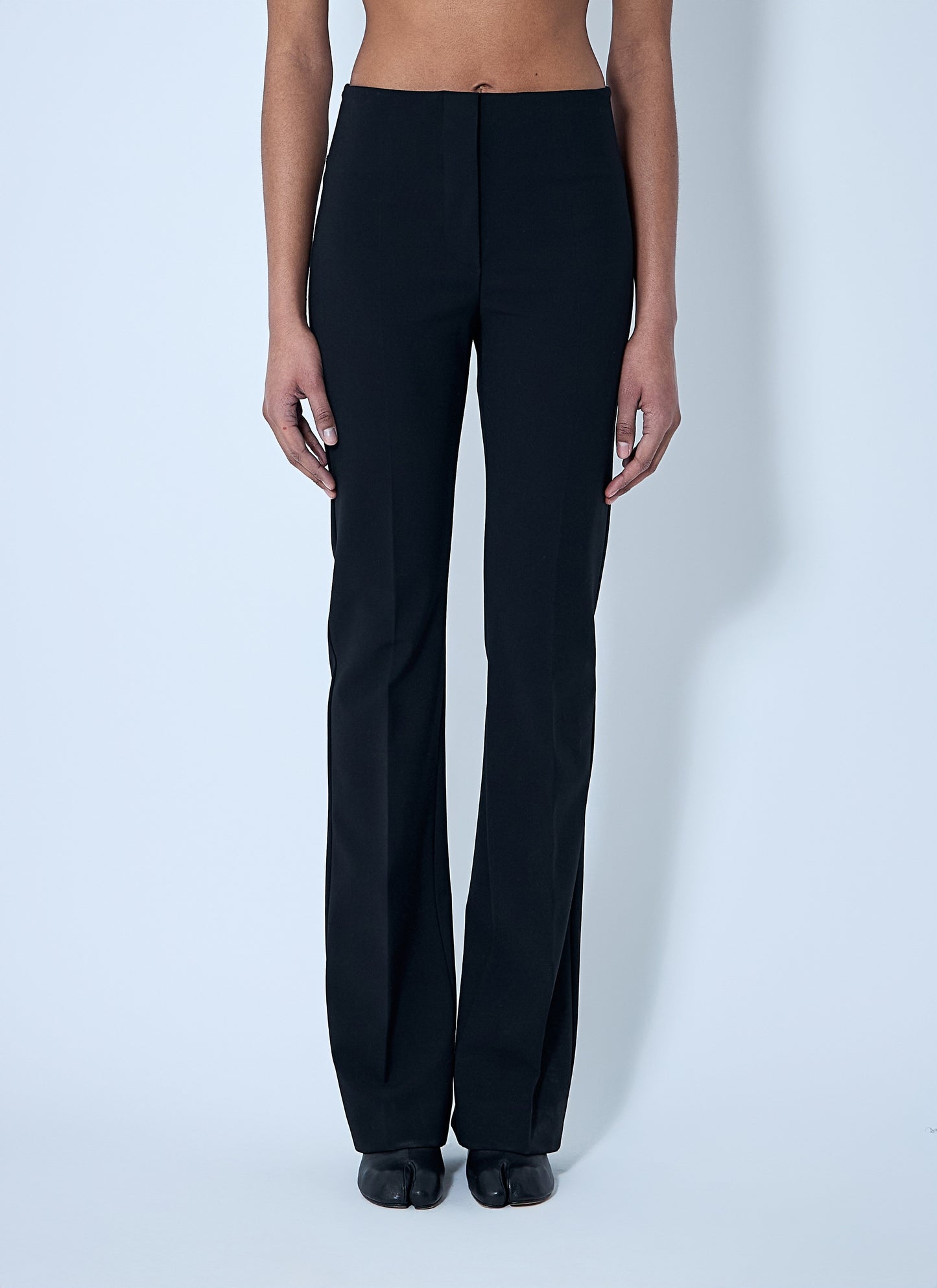 Sportmax Women Stretch Finish Pants SPORTMAX