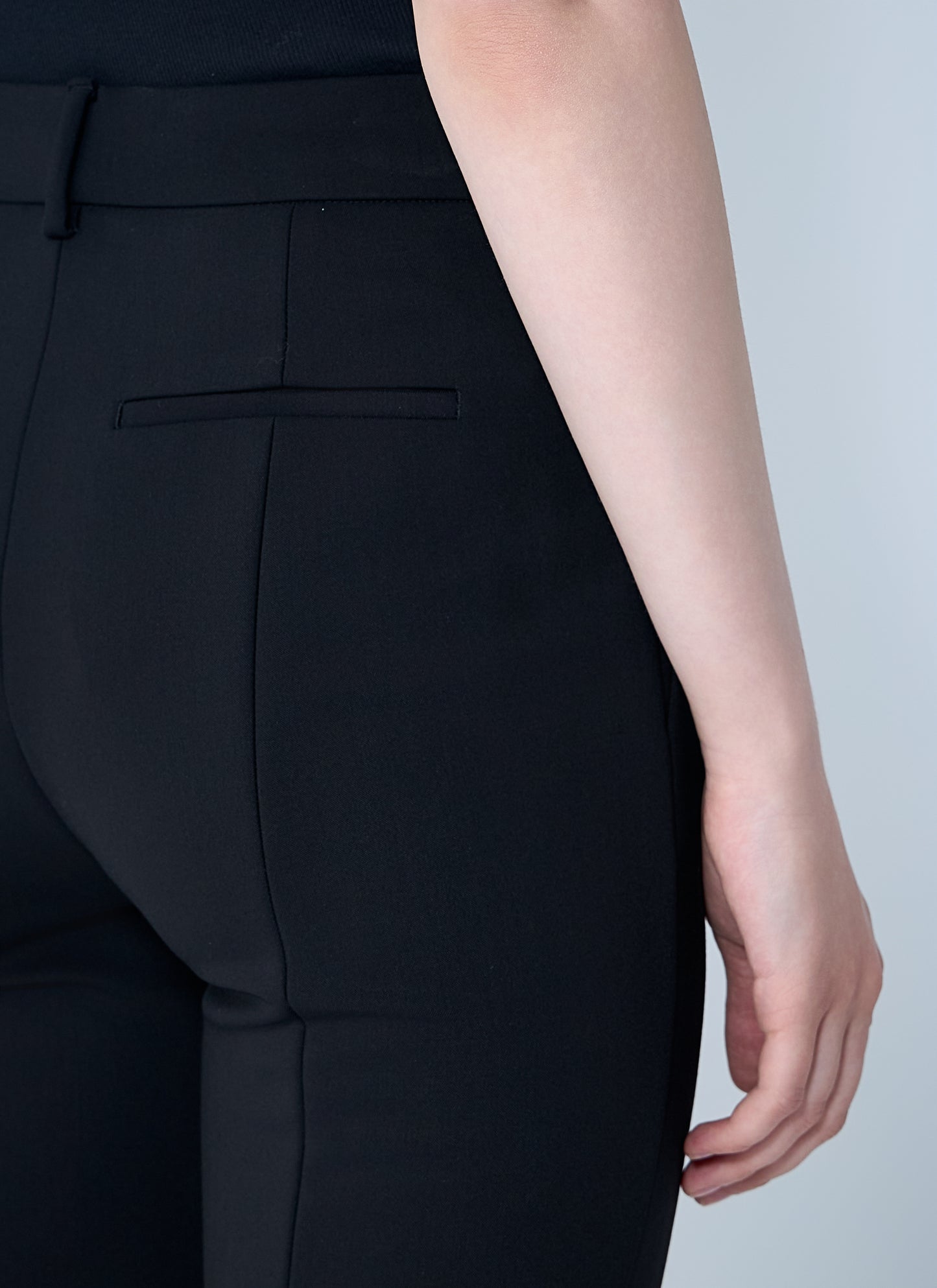 Sportmax Women Stretch-Finish Pants SPORTMAX