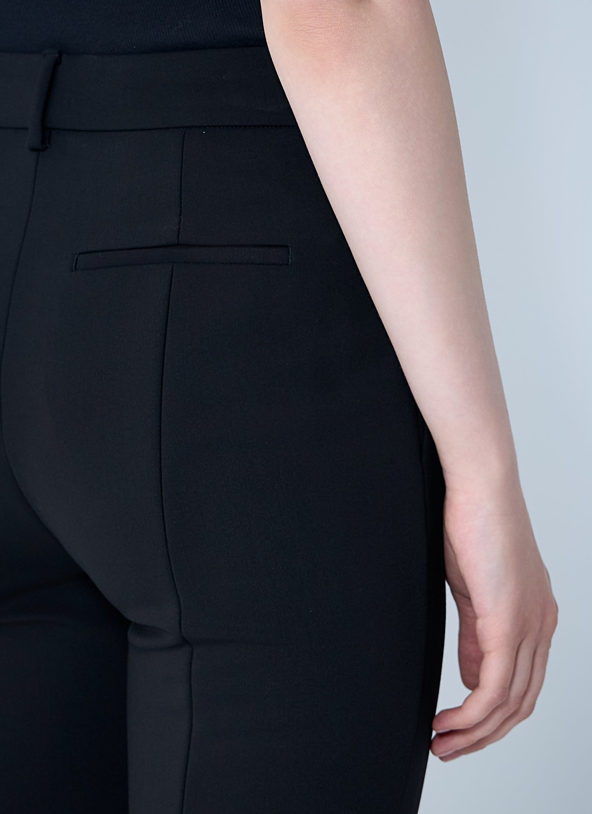 Sportmax Women Stretch-Finish Pants SPORTMAX