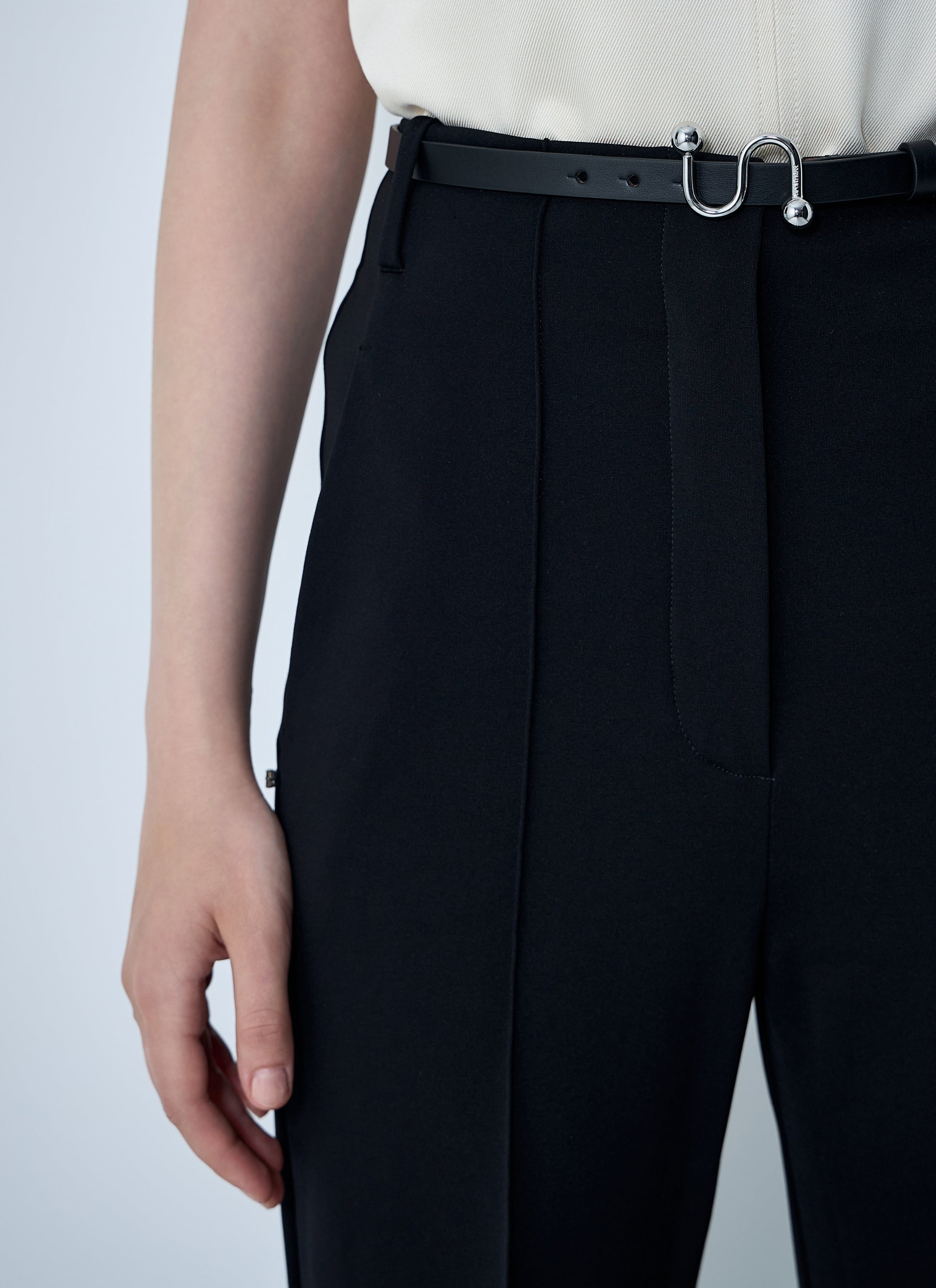 Sportmax Women Texas Pants SPORTMAX