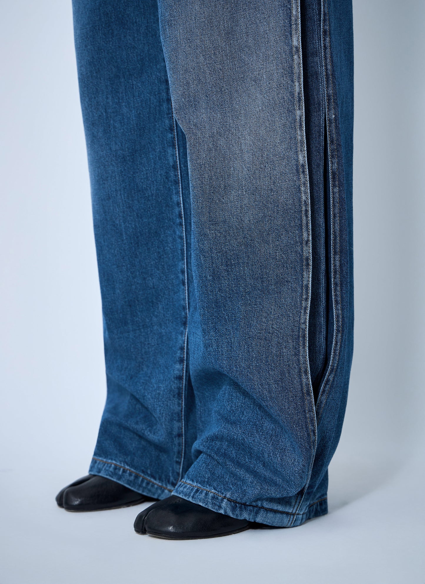 Sportmax Women Wide-Leg Jeans SPORTMAX