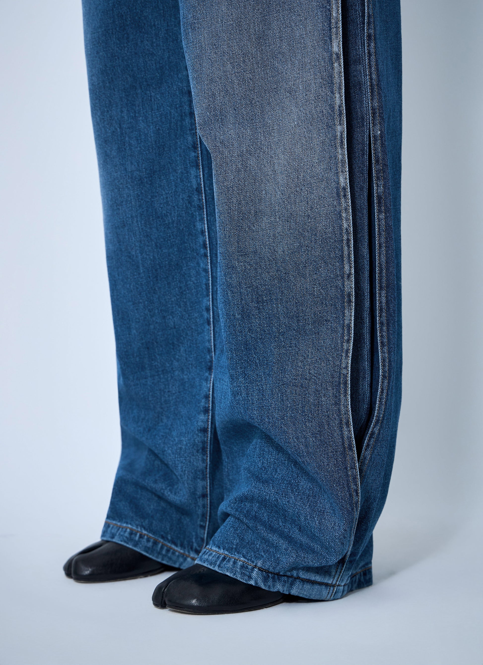 Sportmax Women Wide-Leg Jeans SPORTMAX