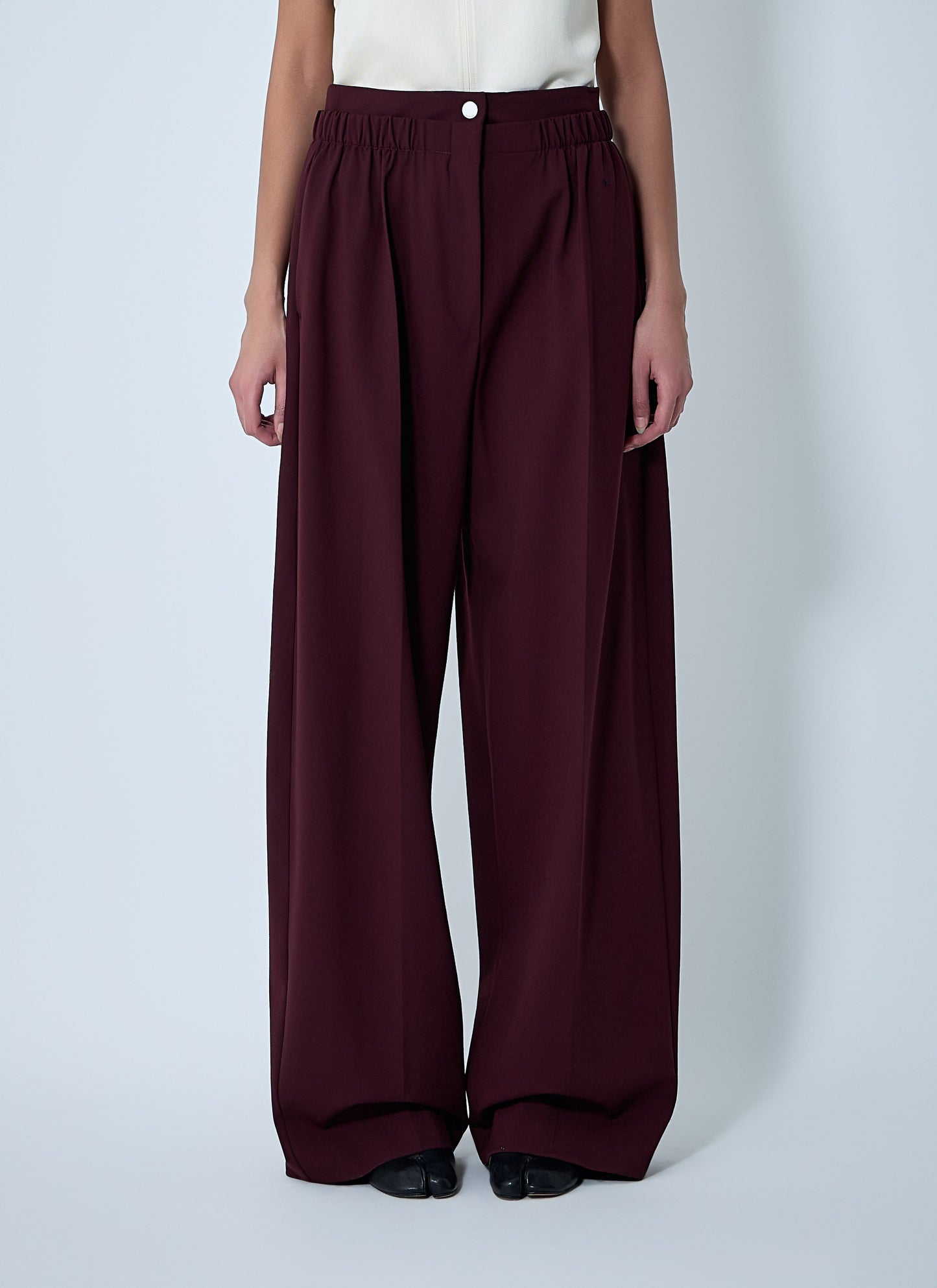 Sportmax Women Quito Pants SPORTMAX