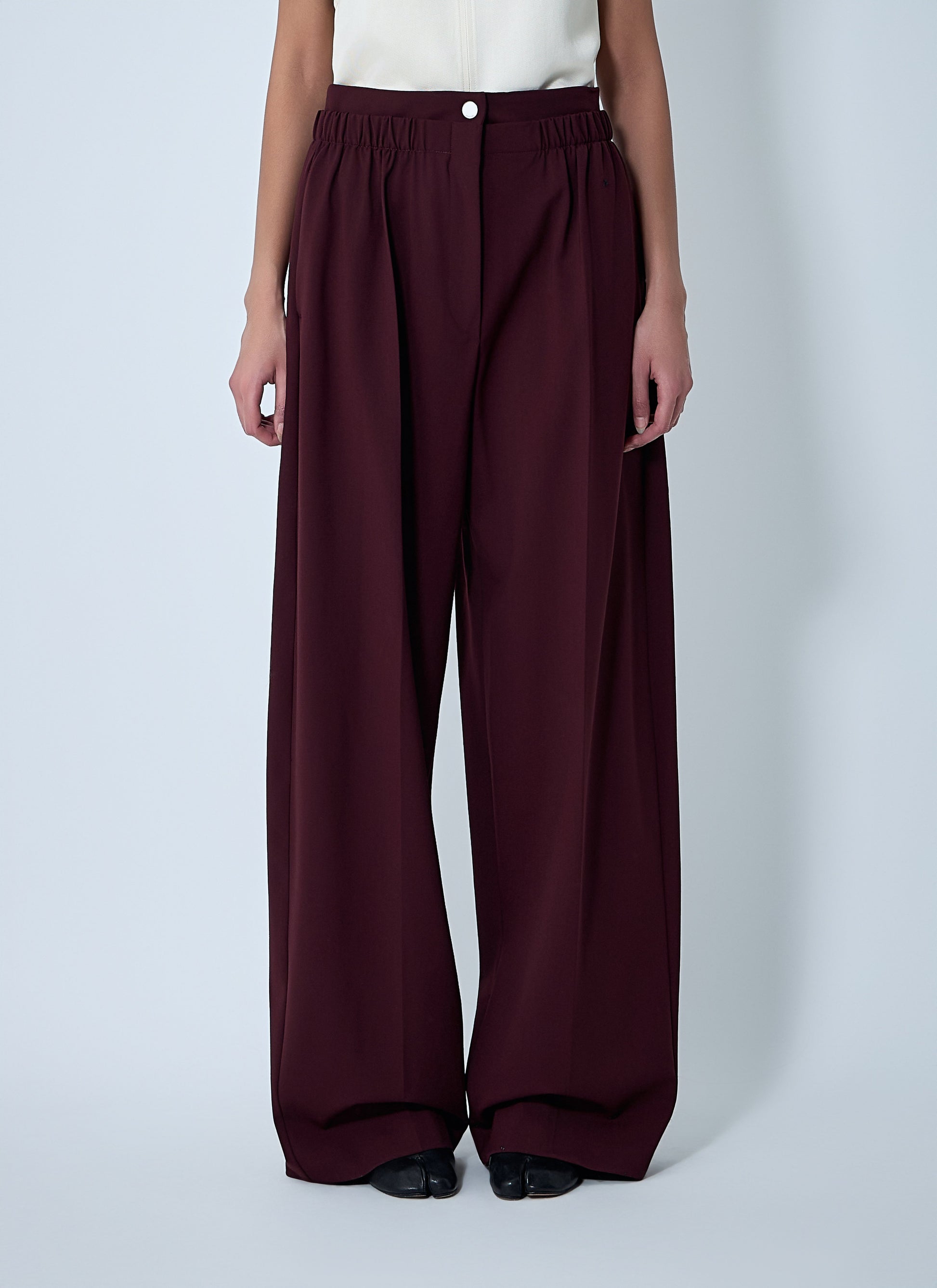 Sportmax Women Quito Pants SPORTMAX