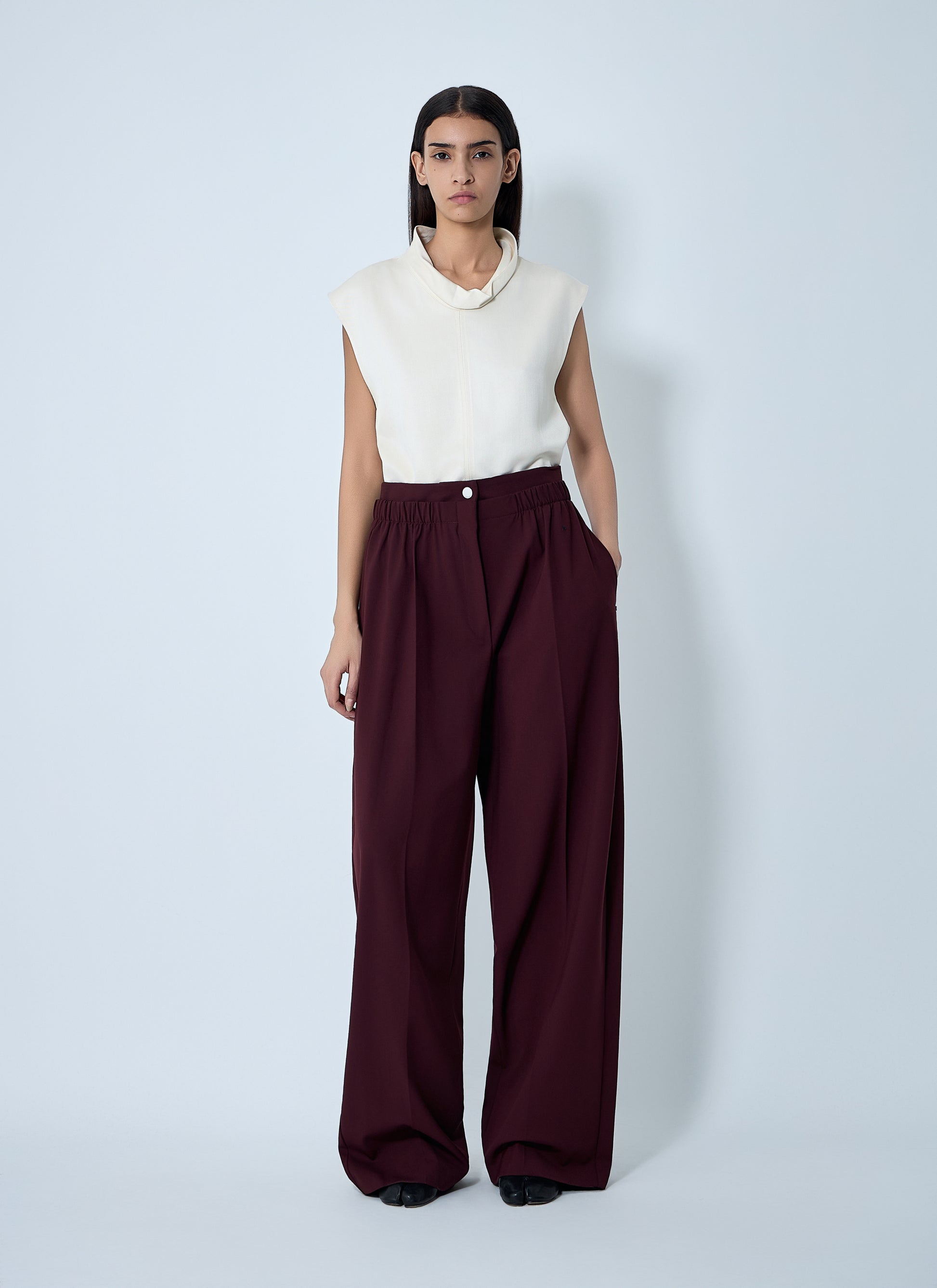Sportmax Women Quito Pants SPORTMAX
