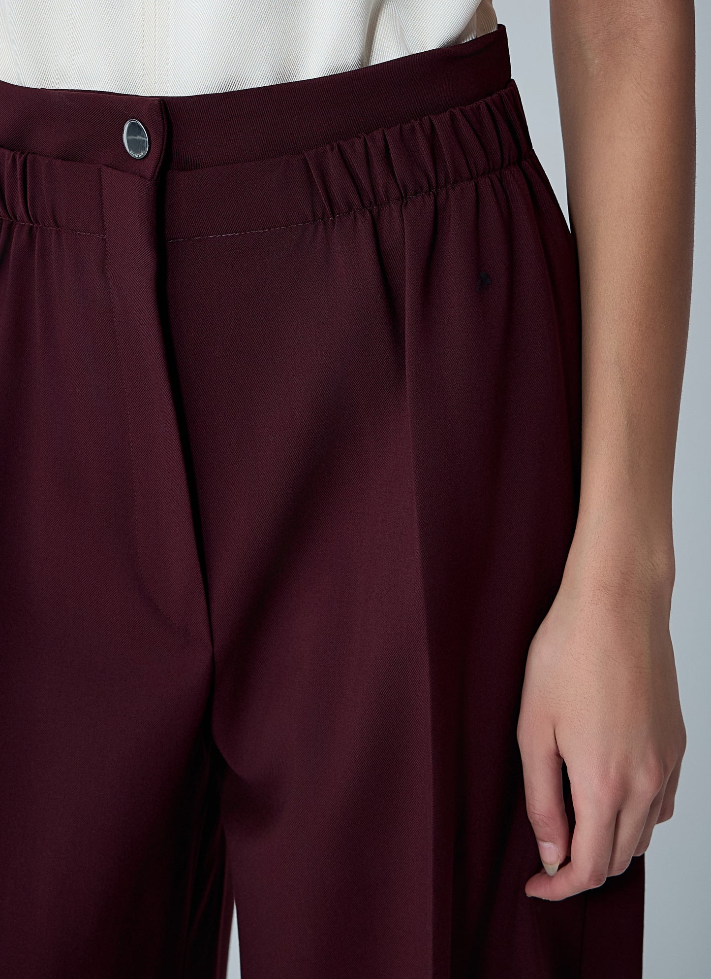 Sportmax Women Quito Pants SPORTMAX