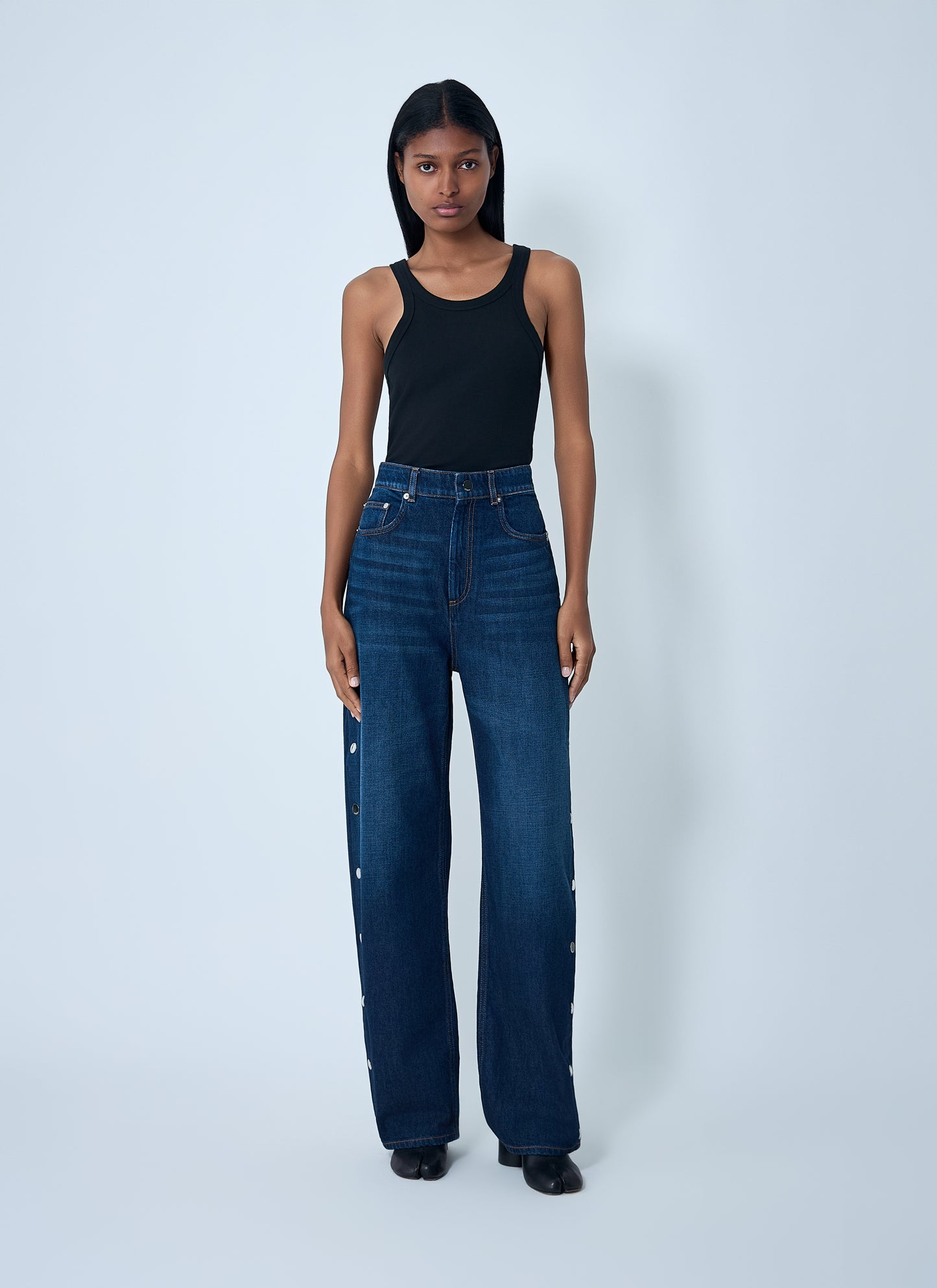 Sportmax Women Five-Pocket Jeans SPORTMAX