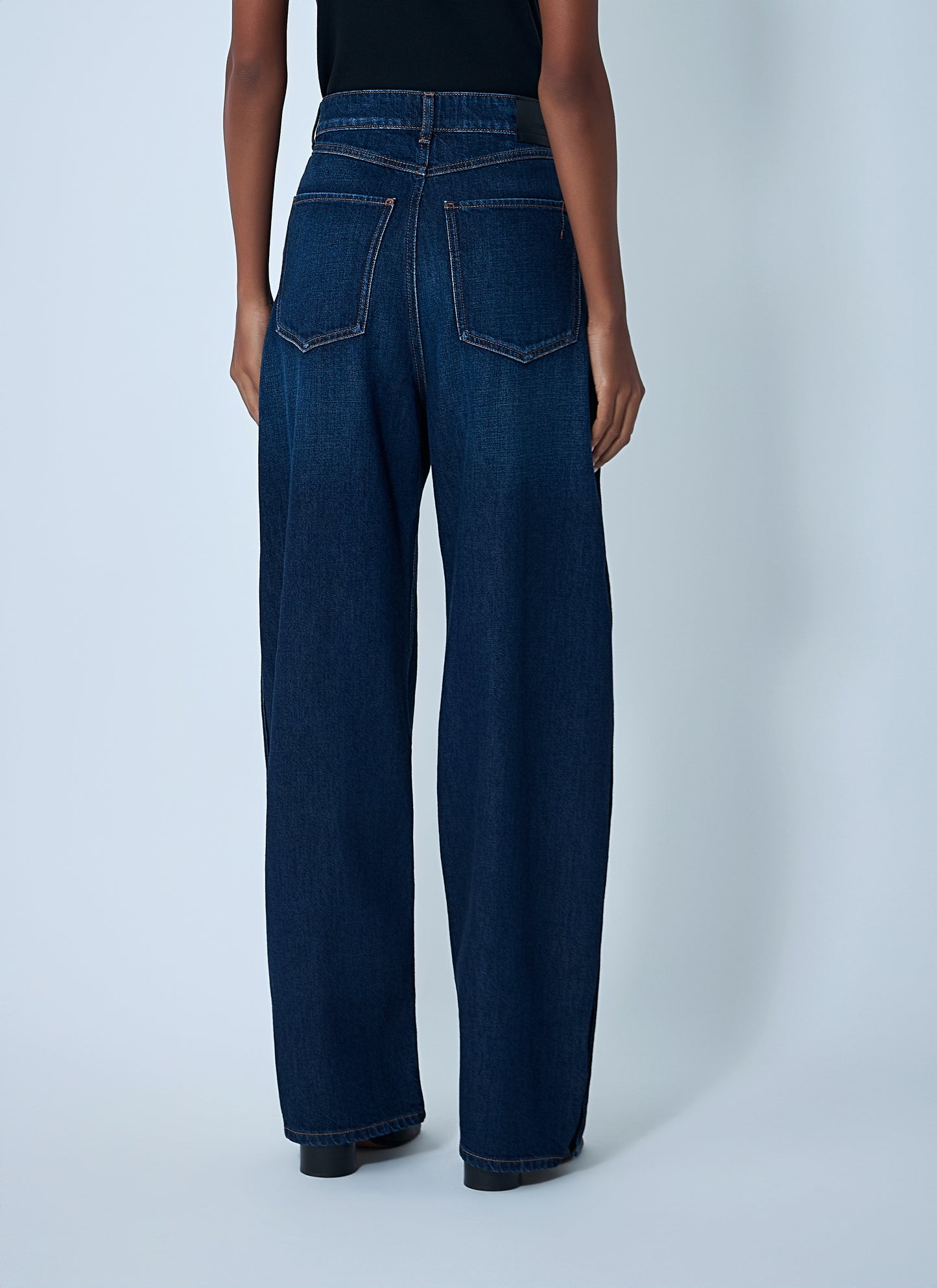 Sportmax Women Five-Pocket Jeans SPORTMAX