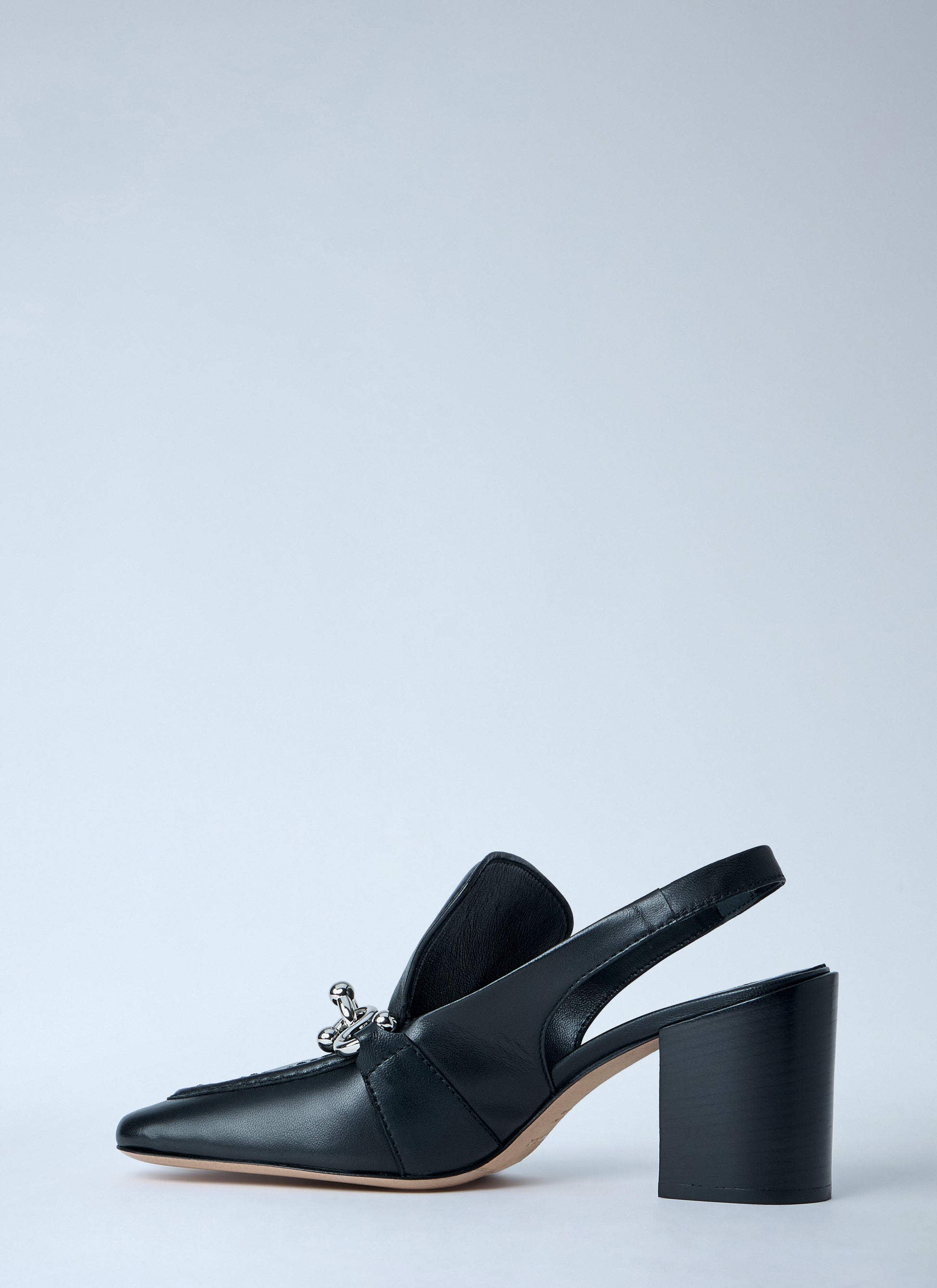 Sportmax Women Square-Toe Heeled Mules SPORTMAX