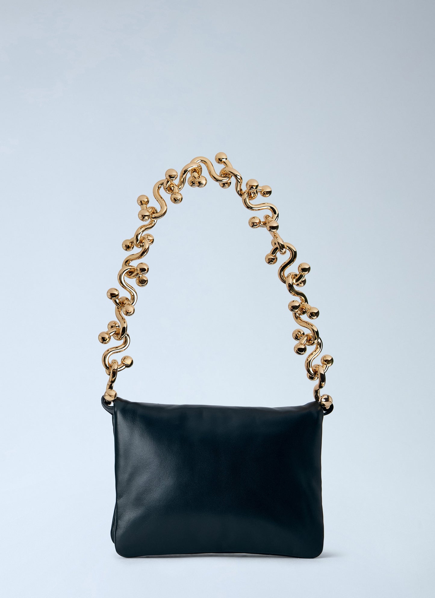 Sportmax Women Mini Soffy Leather Handbag SPORTMAX