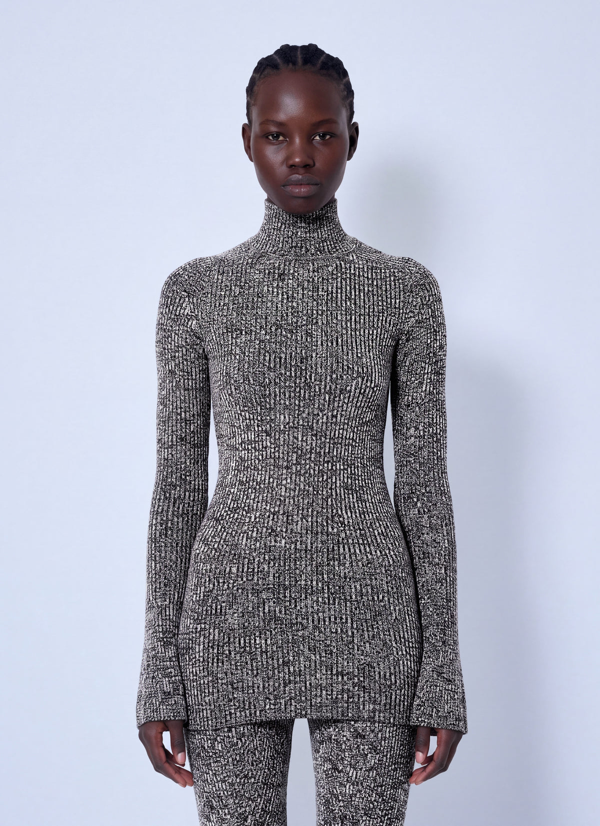Sportmax Women Bouquet Wool Sweater SPORTMAX