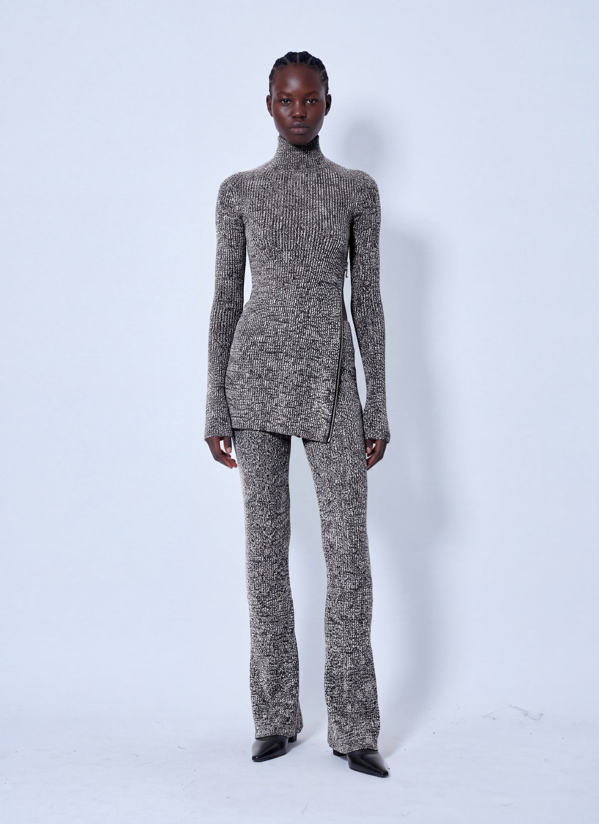 Sportmax Women Bouquet Wool Sweater SPORTMAX