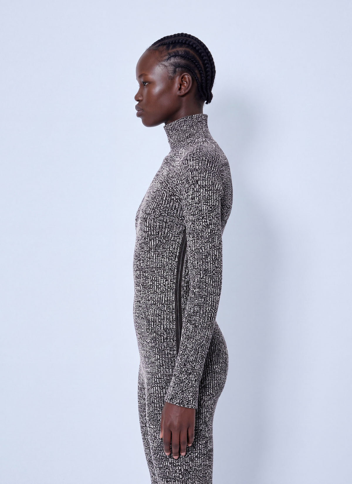 Sportmax Women Bouquet Wool Sweater SPORTMAX