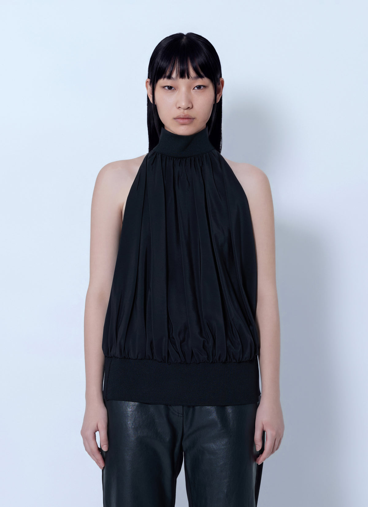 Sportmax Women Halterneck Top SPORTMAX