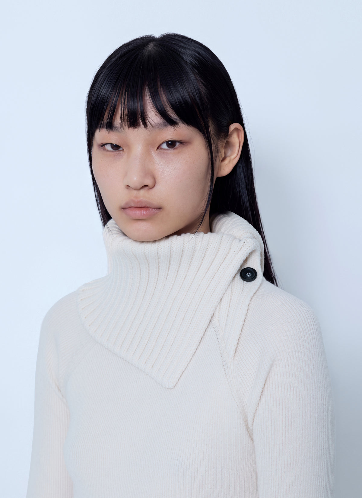 Sportmax Women Ribbed Knit Sweater SPORTMAX