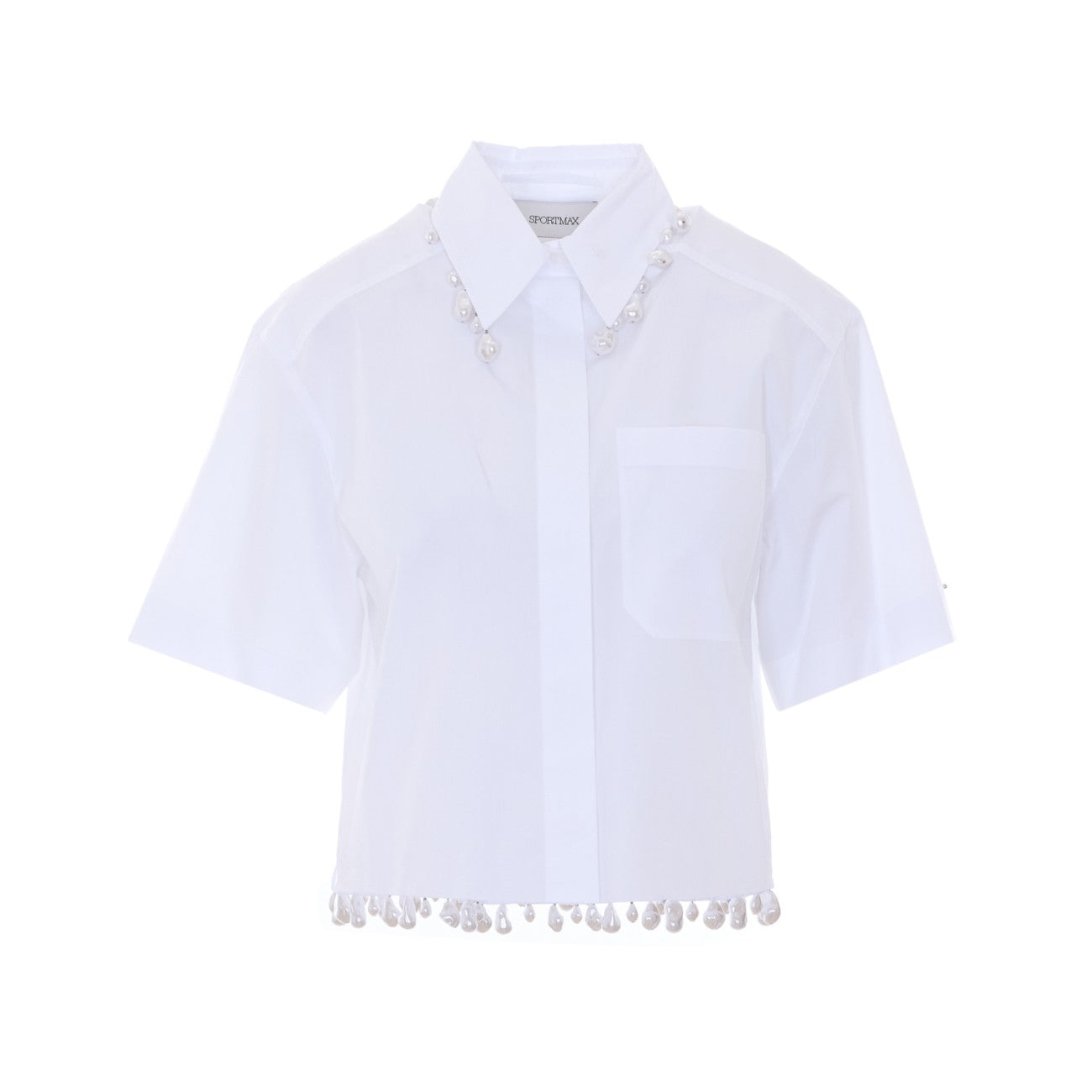 Sportmax Women Spxcognac Shirt SPORTMAX