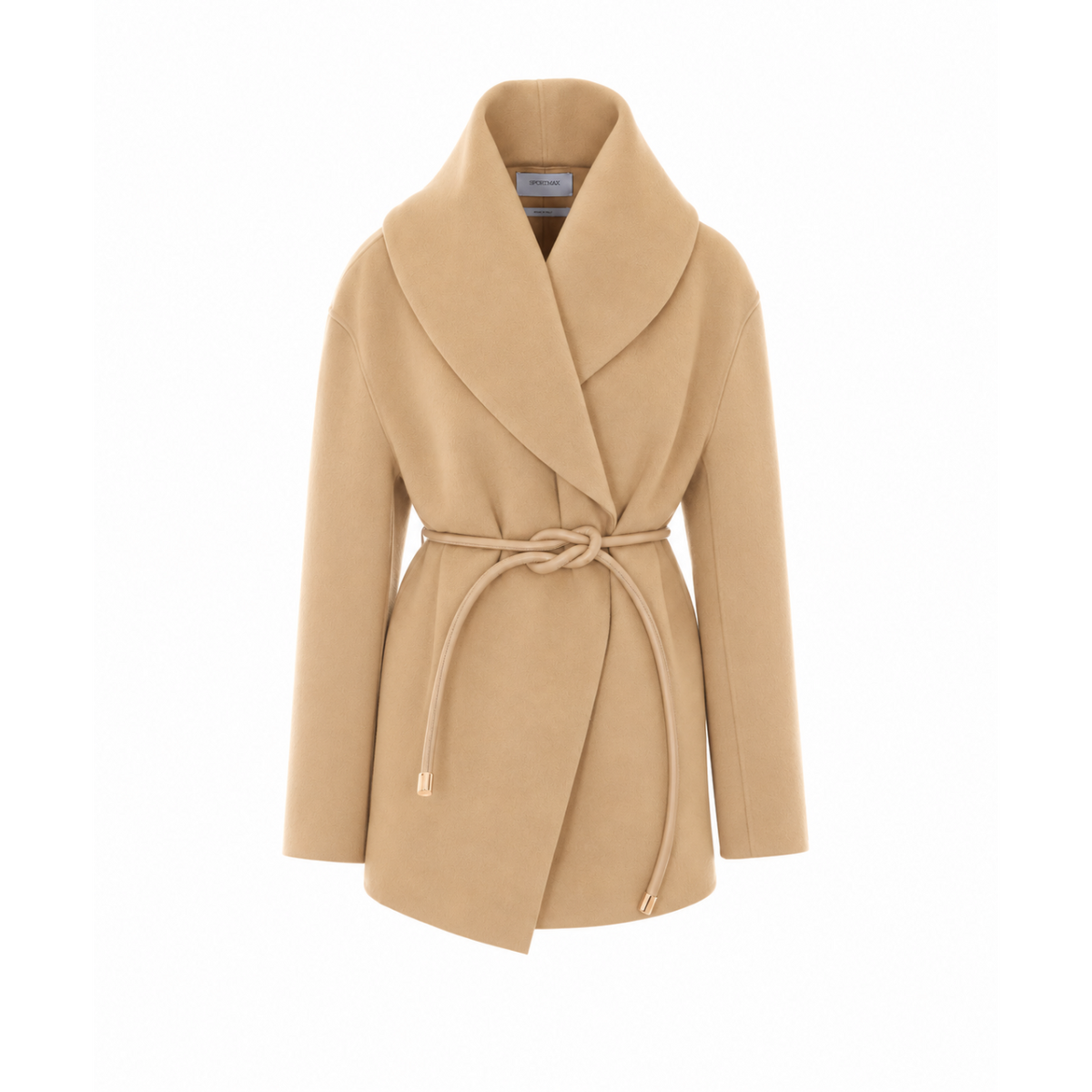 Sportmax Women Spxuguale Coat SPORTMAX
