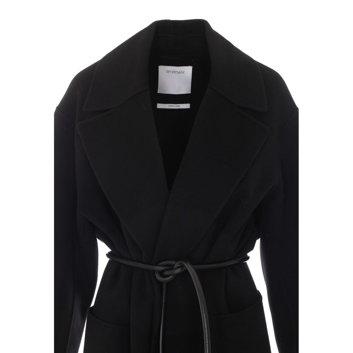 Sportmax Women Spxzannata Coat SPORTMAX