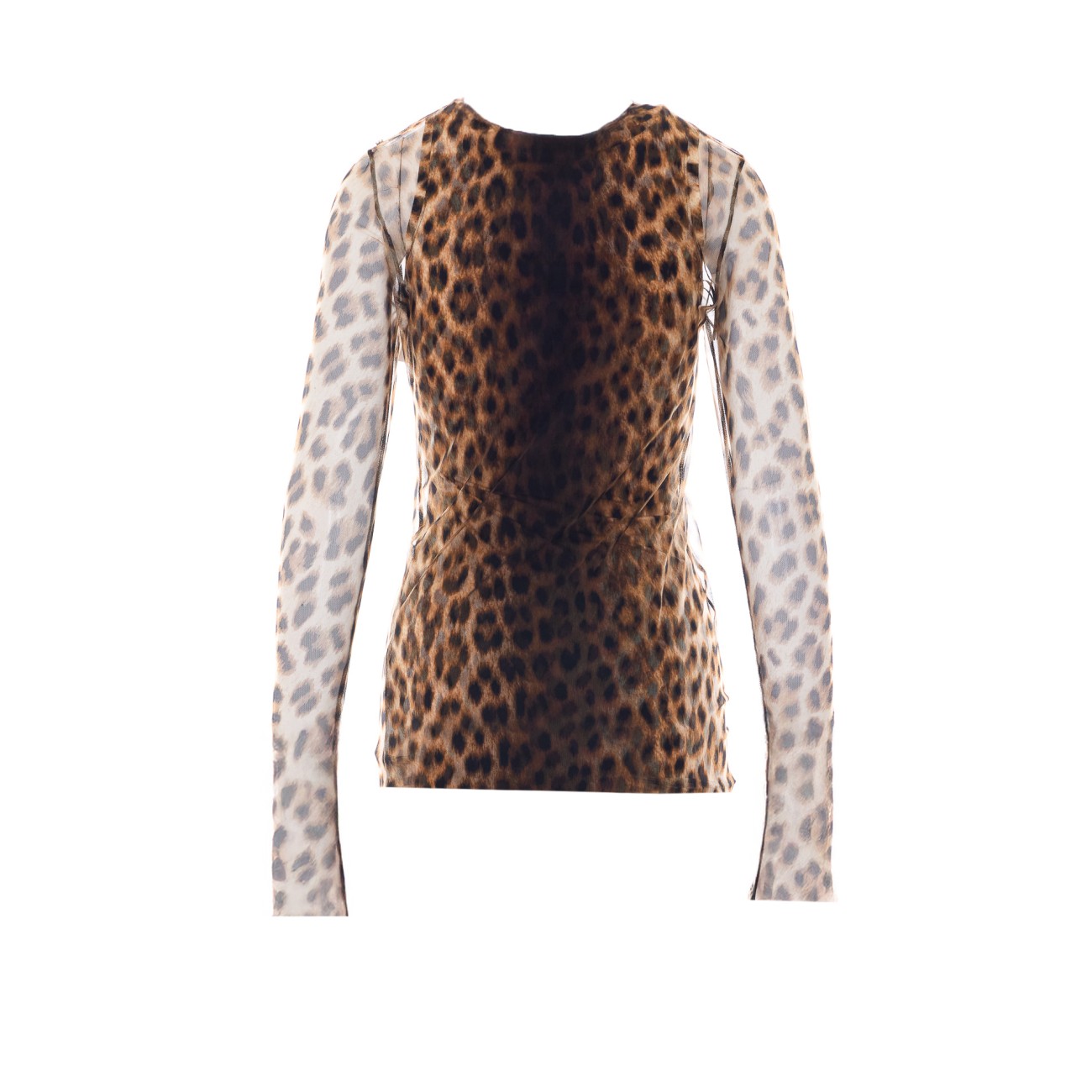 Sportmax Women Spxzebu Long Sleeves Top SPORTMAX