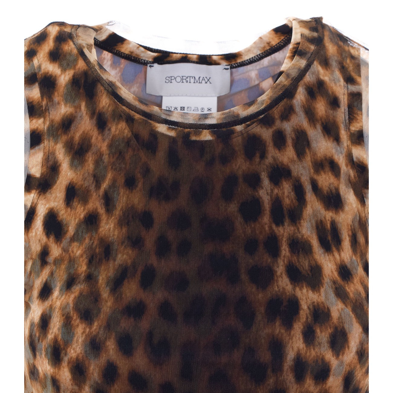 Sportmax Women Spxzebu Long Sleeves Top SPORTMAX