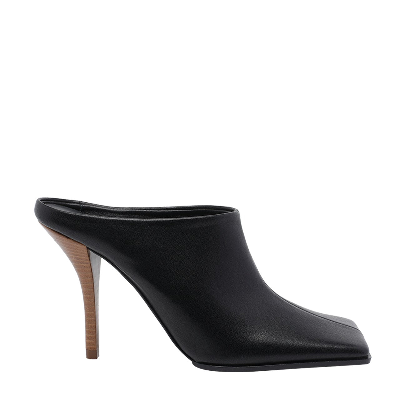 Alaia Women Square Mules Pumps ALAIA