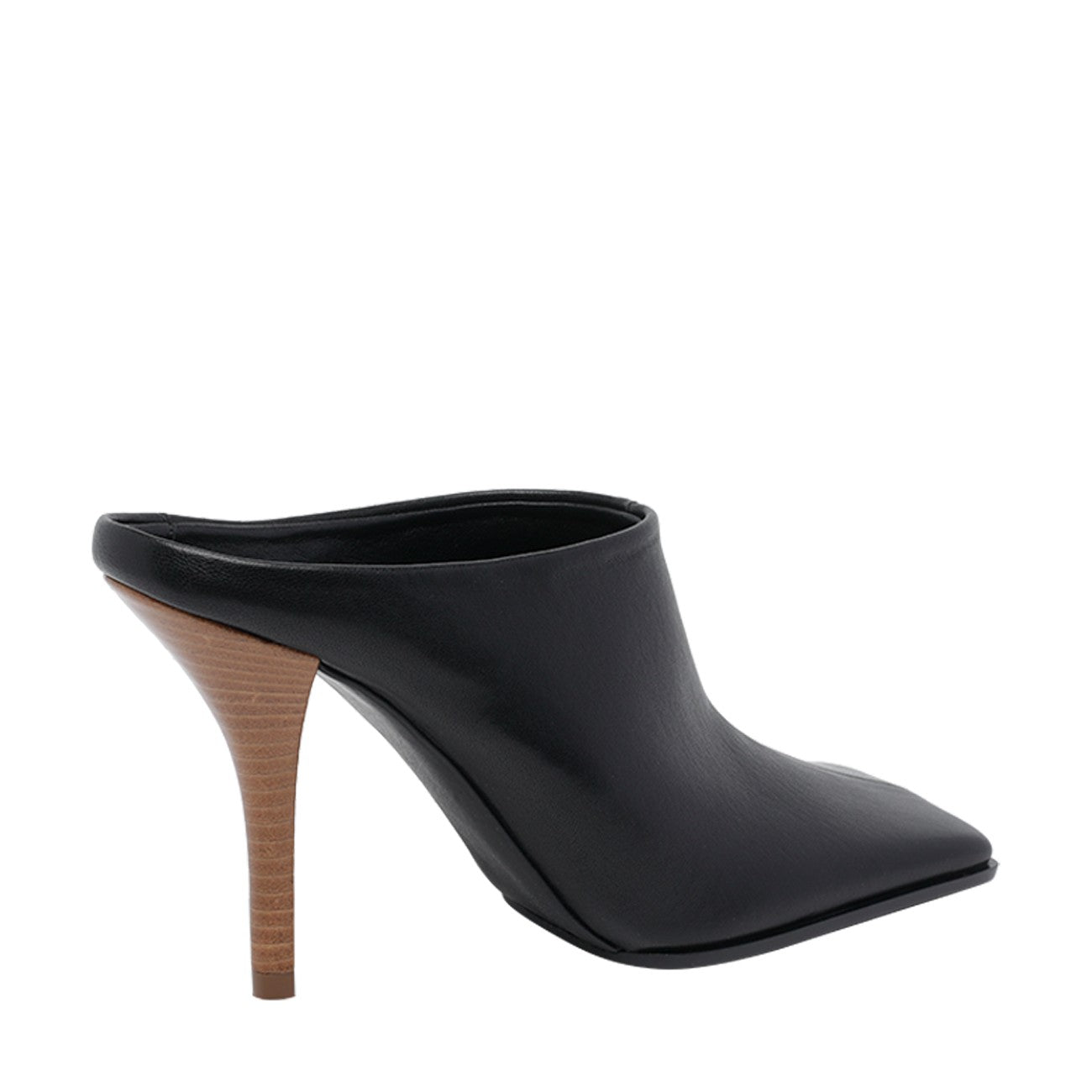 Alaia Women Square Mules Pumps ALAIA