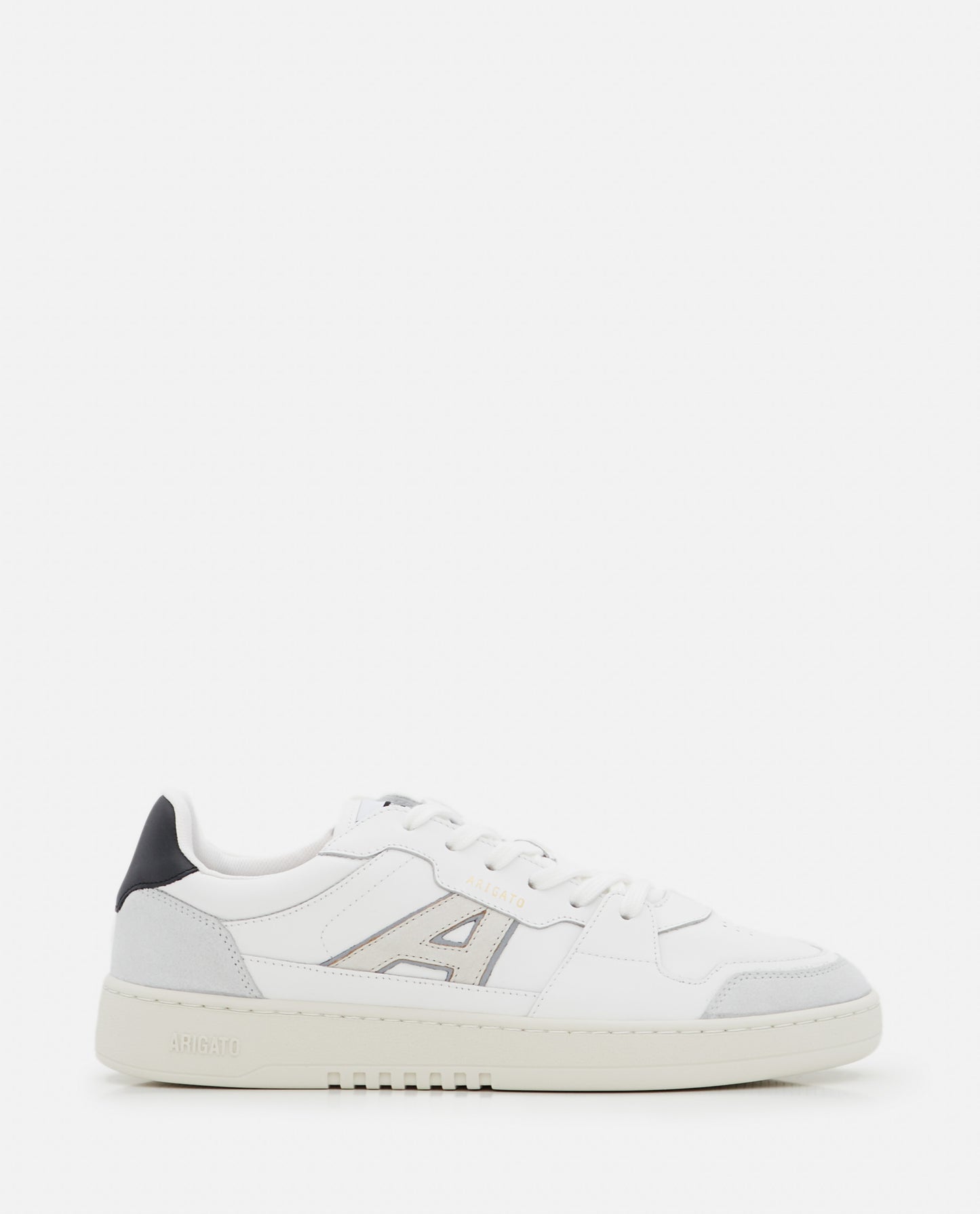 Axel Arigato Men "A-Dice Low" Leather Sneakers