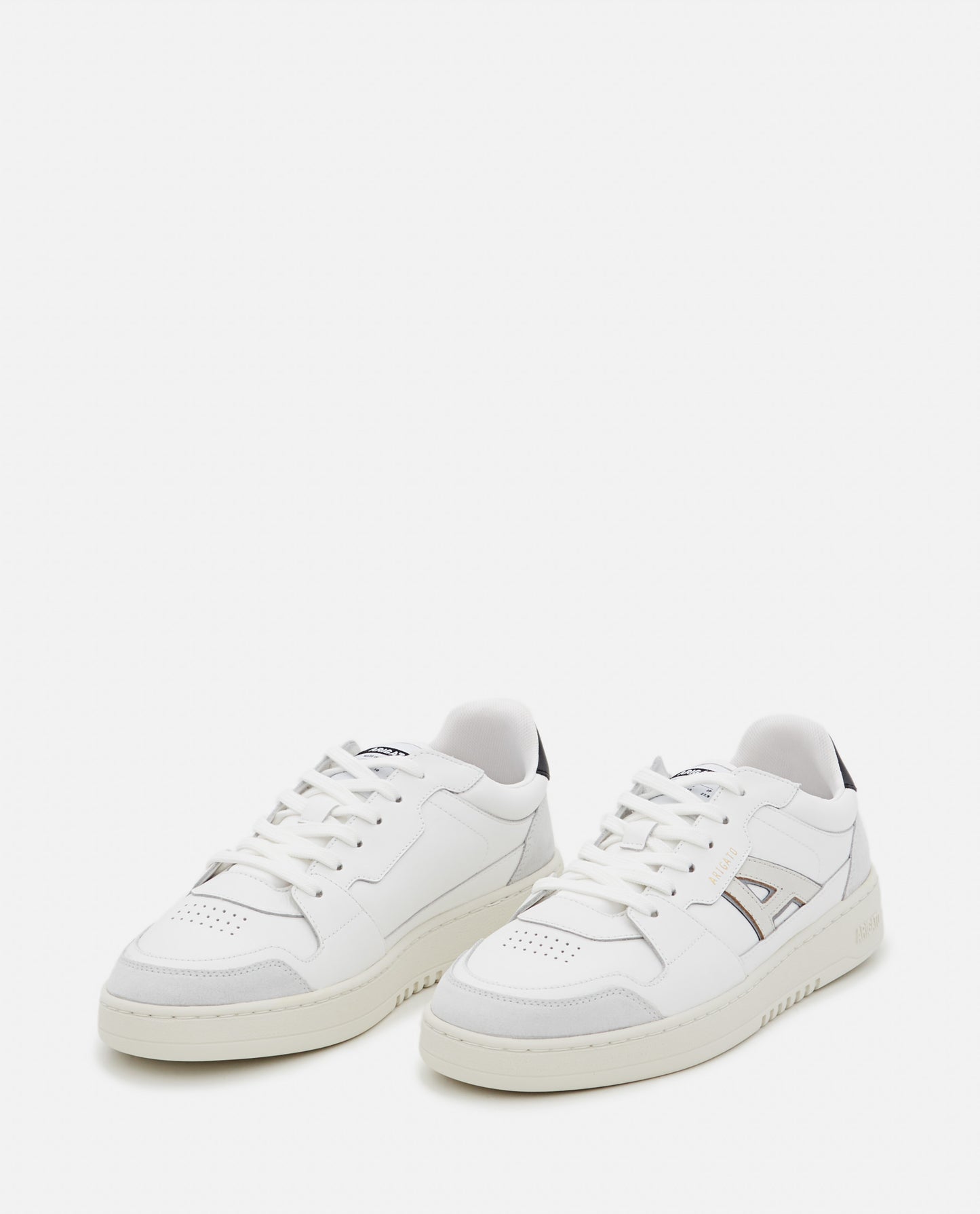 Axel Arigato Men "A-Dice Low" Leather Sneakers