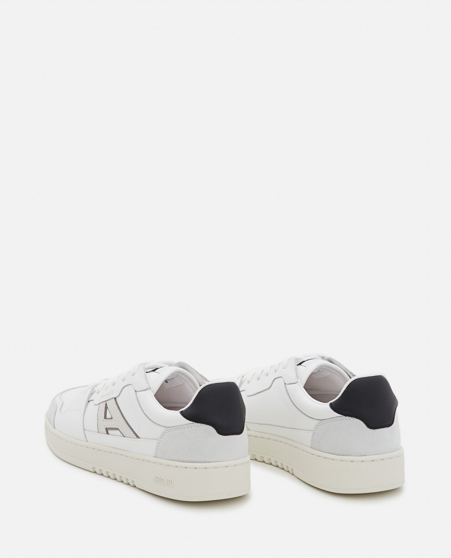 Axel Arigato Men "A-Dice Low" Leather Sneakers