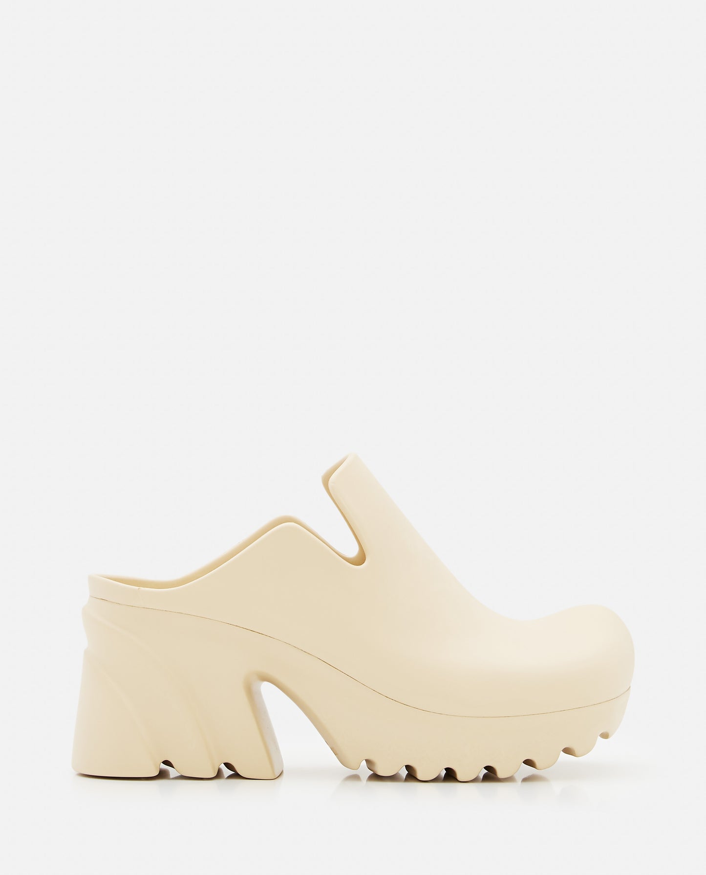 Bottega Veneta Women Gel Rubber Flash Clogs