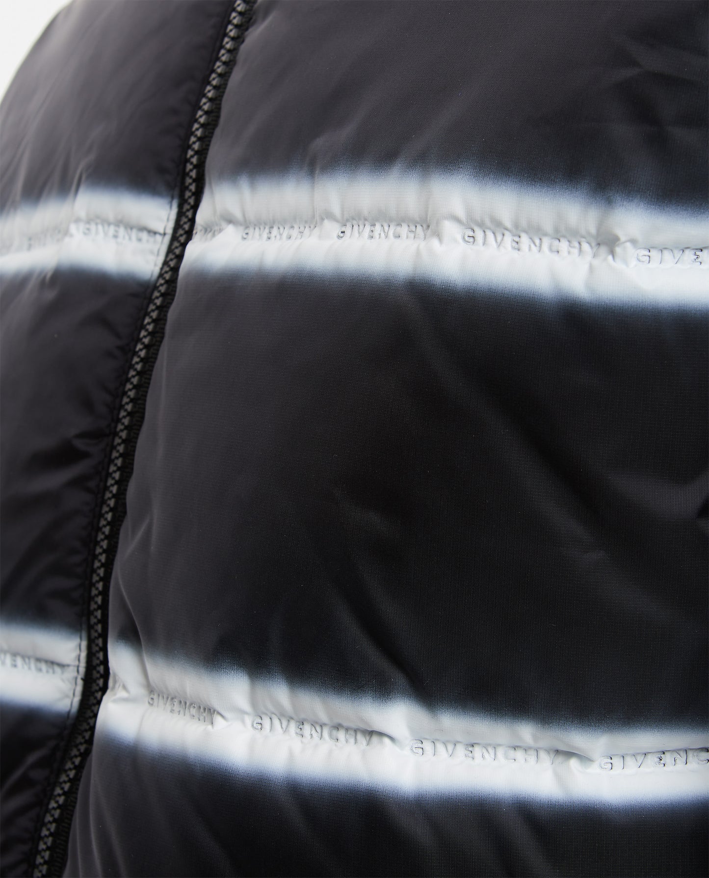 Givenchy Men Printed Givenchy Nylon Puffer GIVENCHY