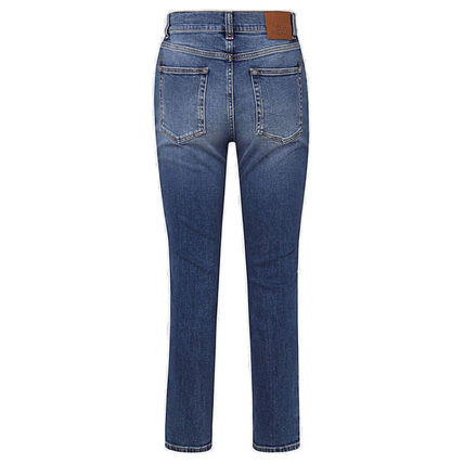 Alexander Mcqueen Women Jeans ALEXANDER MCQUEEN