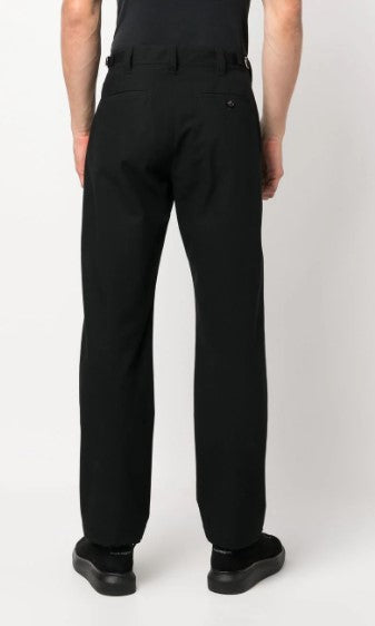 Alexander Mcqueen Men Workwear Sailor Trousers ALEXANDER MCQUEEN