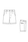 Junya Watanabe Men Shorts JUNYA WATANABE