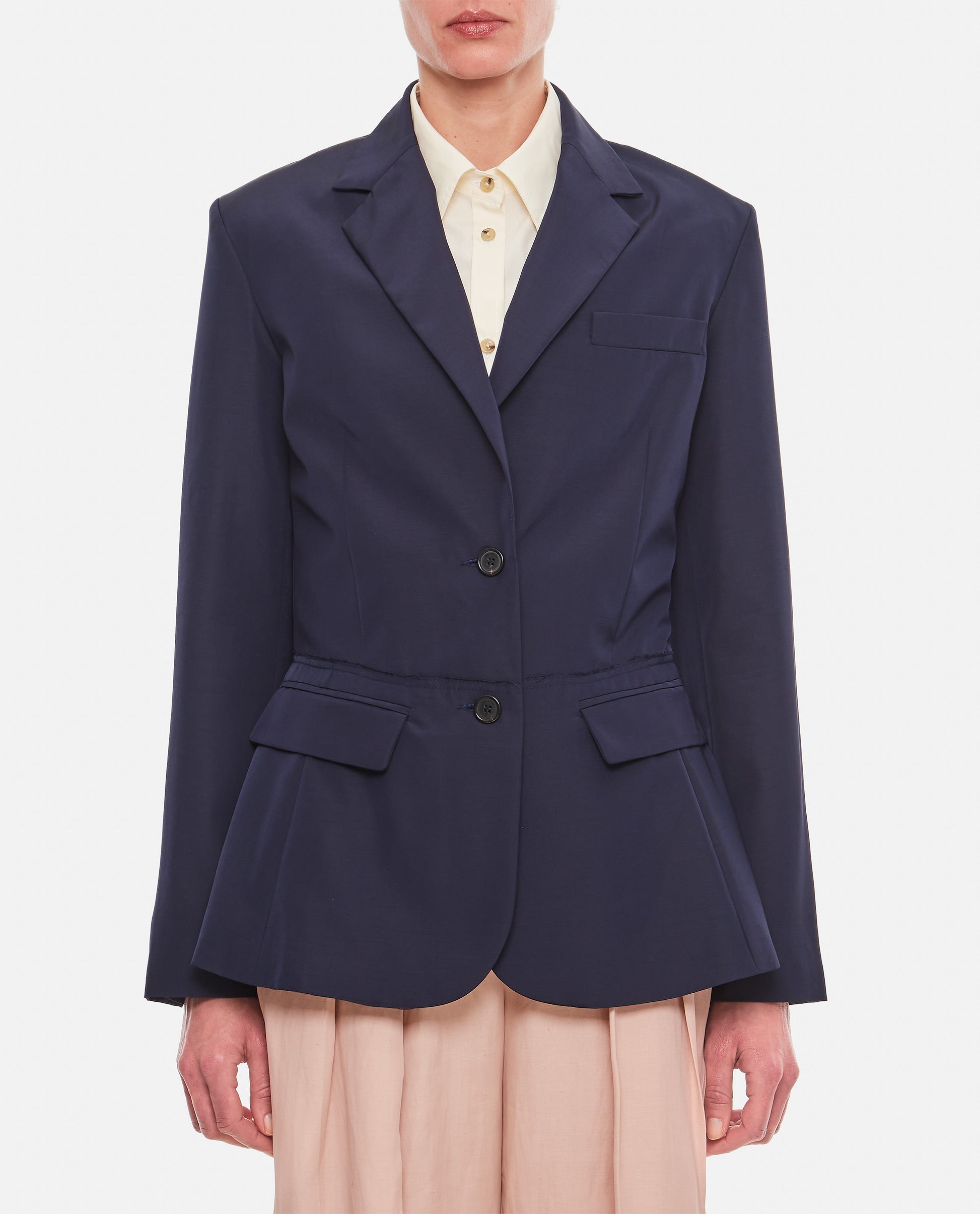 Jw Anderson Women Viscose Blazer J.W. ANDERSON