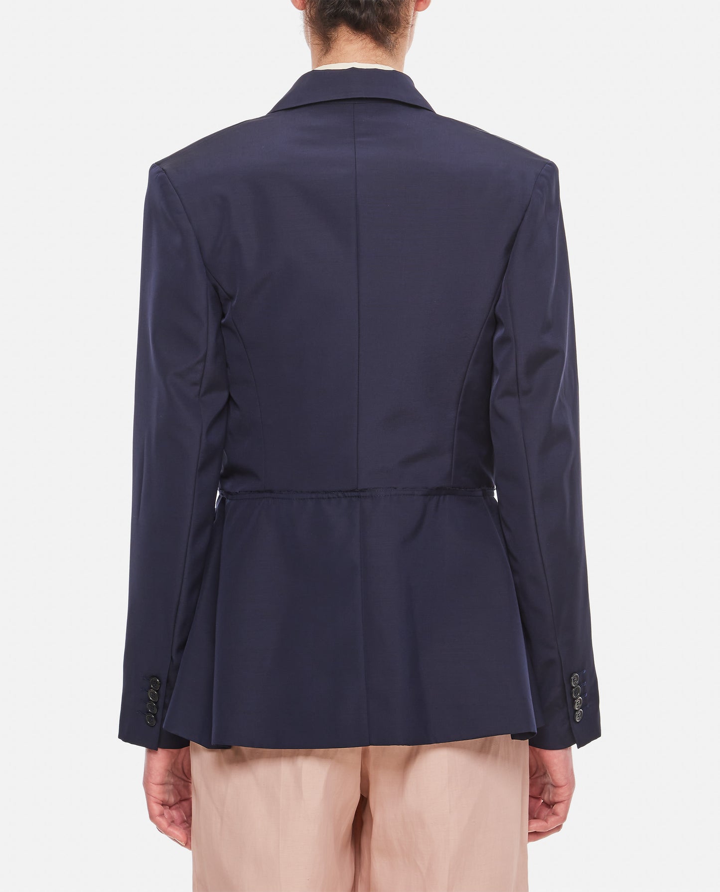 Jw Anderson Women Viscose Blazer J.W. ANDERSON
