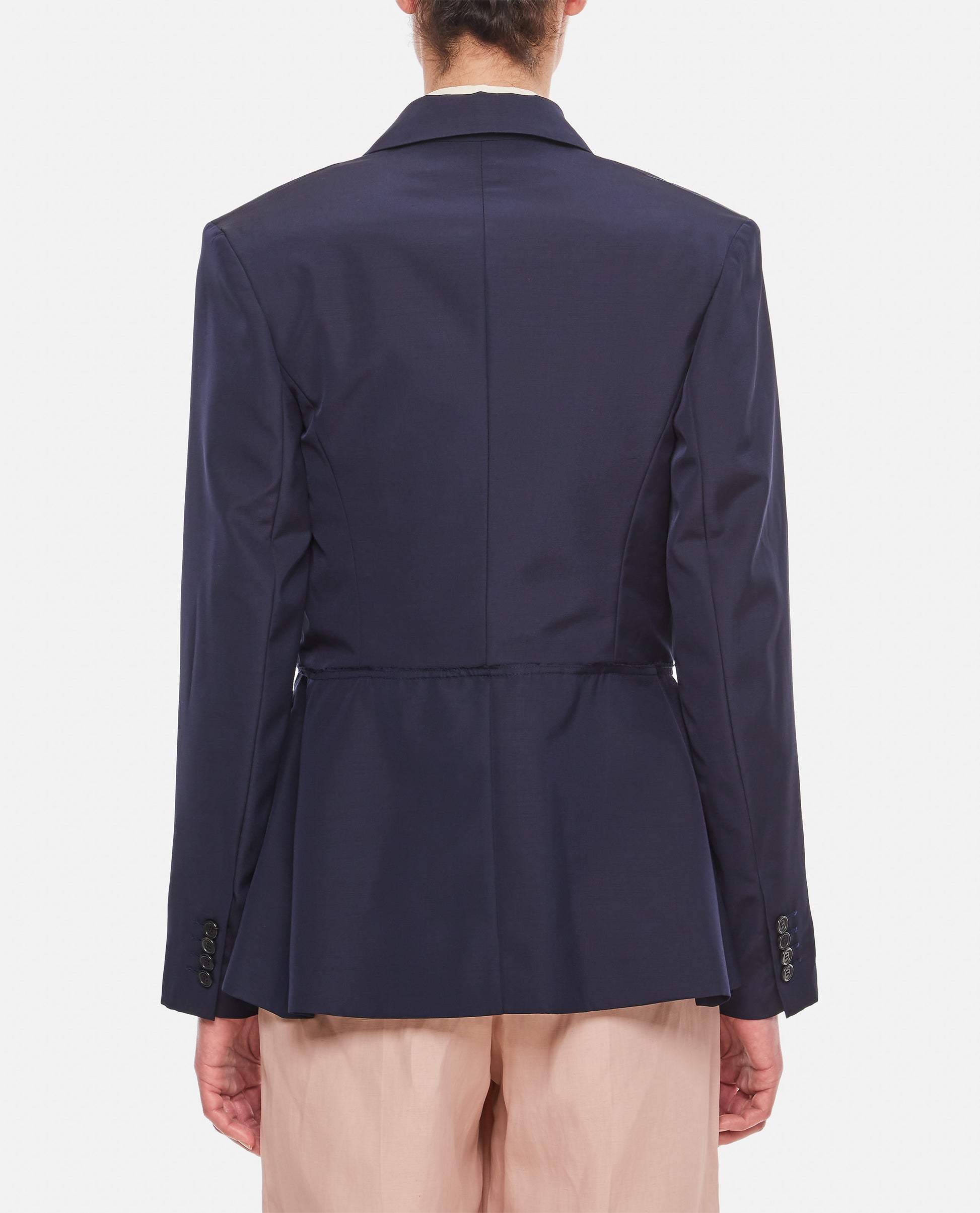 Jw Anderson Women Viscose Blazer J.W. ANDERSON